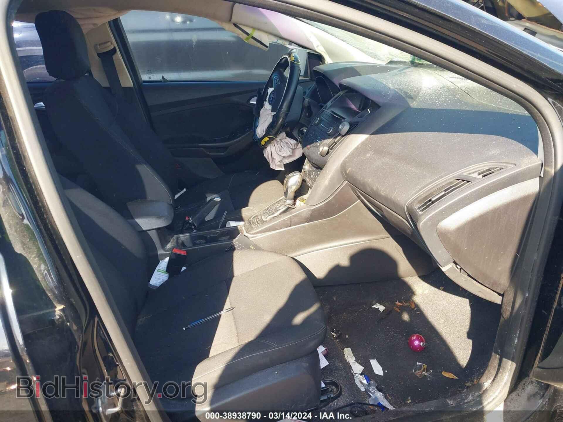 2016 FORD FOCUS - VIN: 1FADP3F28GL249877 - Фото 5