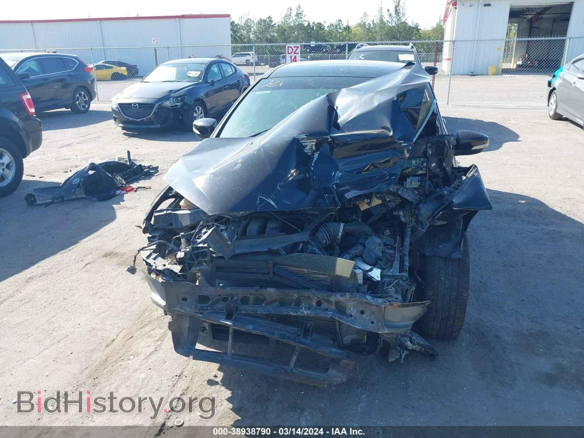 2016 FORD FOCUS - VIN: 1FADP3F28GL249877 - Фото 6