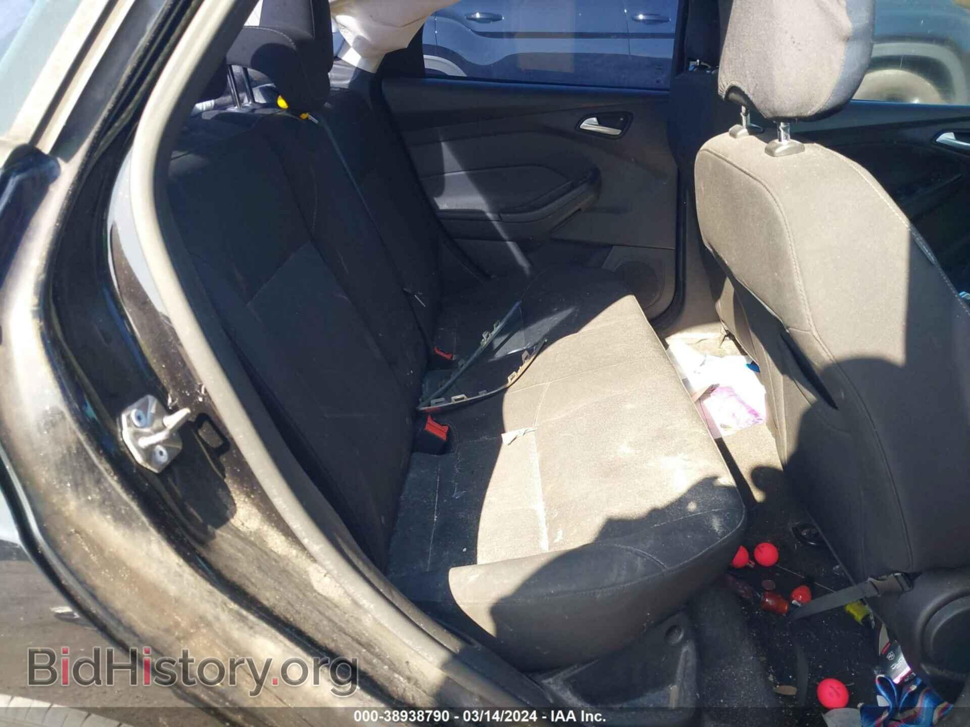 2016 FORD FOCUS - VIN: 1FADP3F28GL249877 - Фото 8