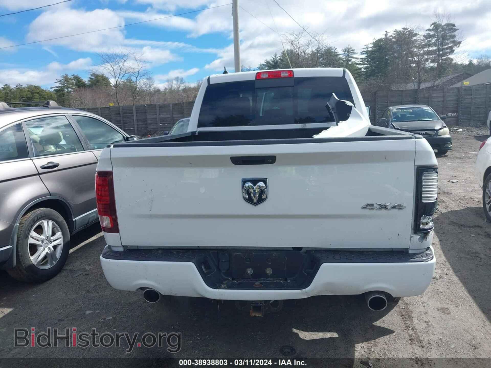 2018 RAM 1500 - VIN: 1C6RR7MT0JS212842 - Фото 17