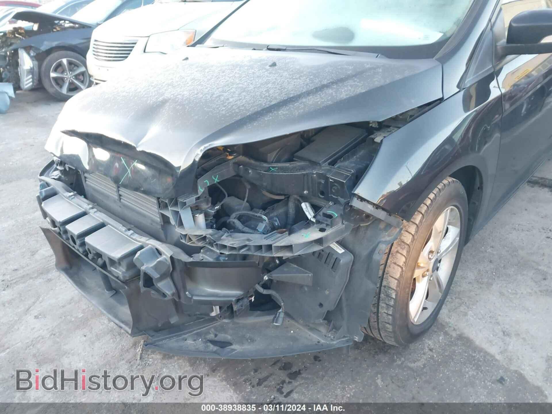2013 FORD FOCUS - VIN: 1FADP3F20DL274803 - Фото 18