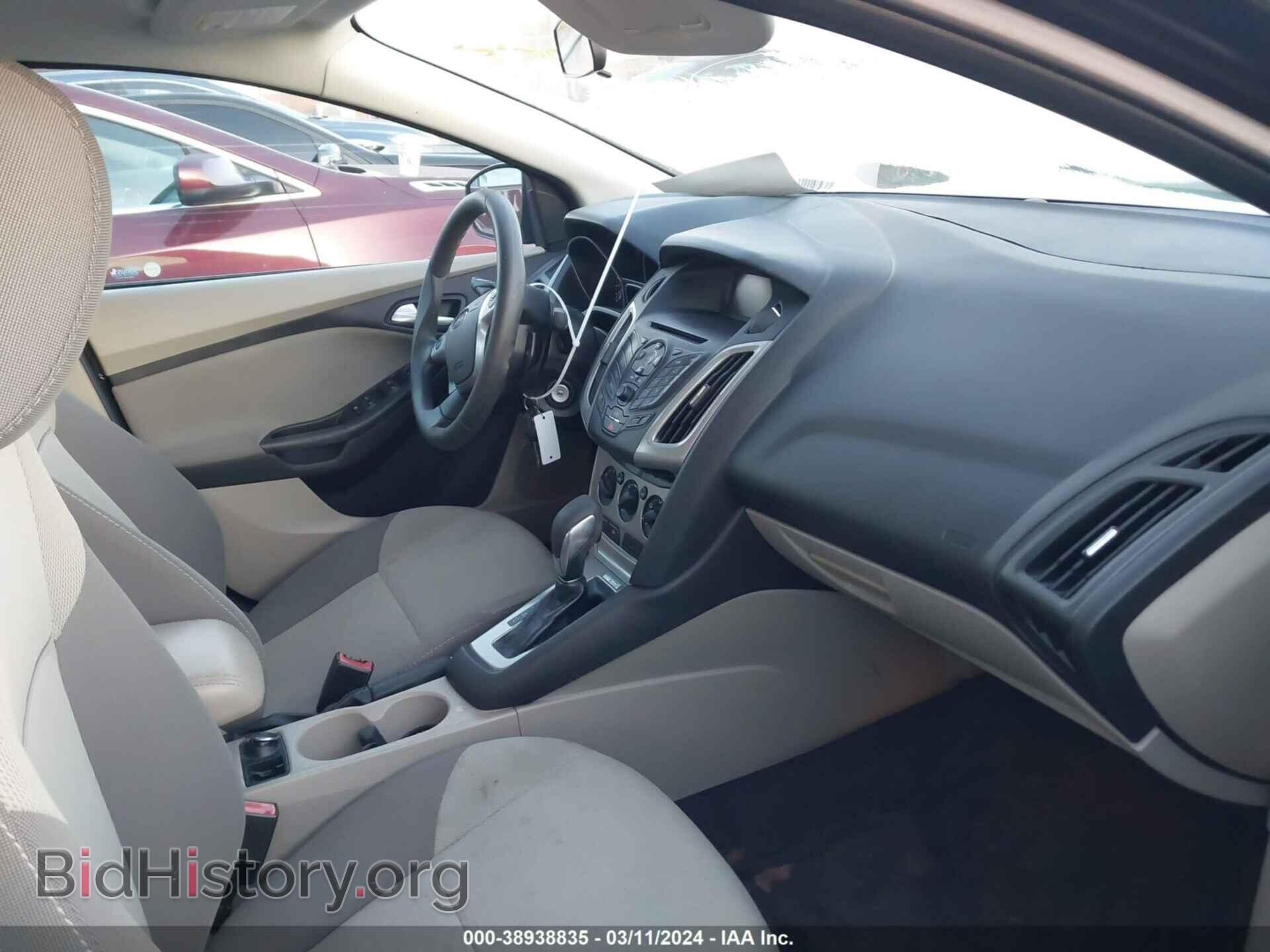 2013 FORD FOCUS - VIN: 1FADP3F20DL274803 - Фото 5