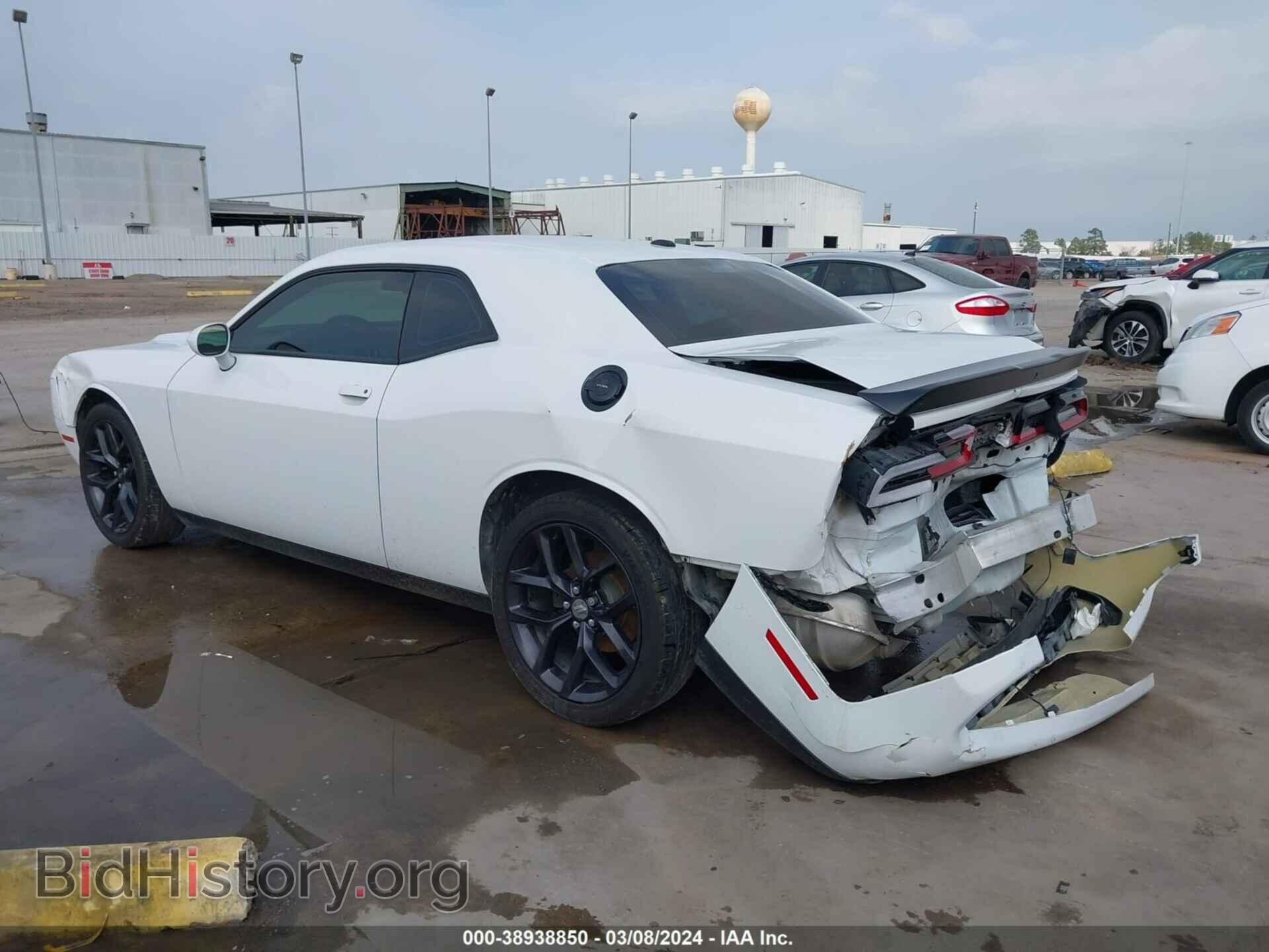 2020 DODGE CHALLENGER - VIN: 2C3CDZAG9LH196736 - Фото 3