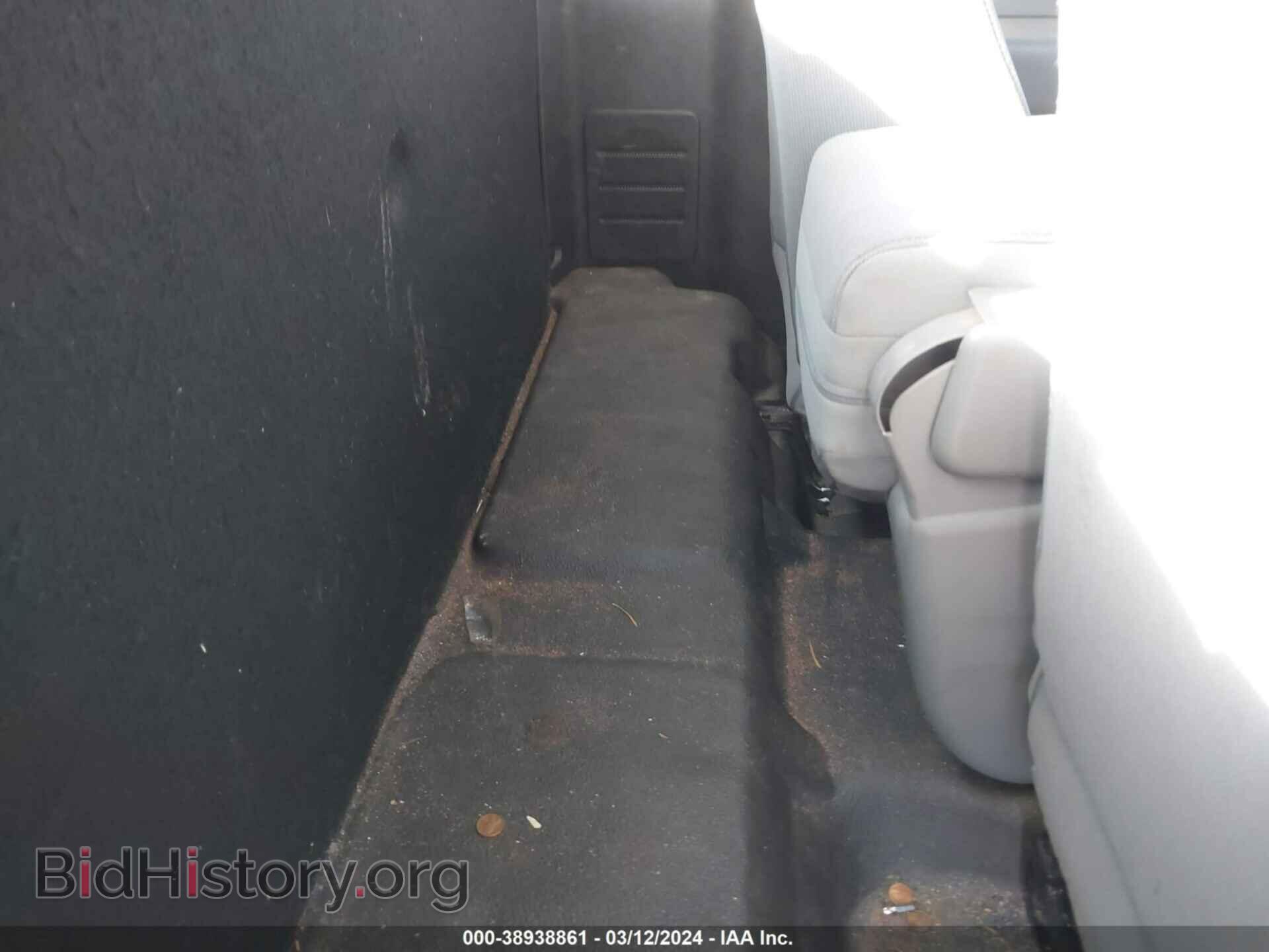 2012 FORD F-150 - VIN: 1FTMF1EM3CFB51238 - Фото 8