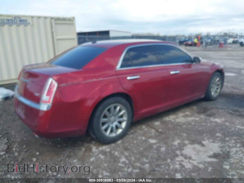 2012 Chrysler 300 (VIN 2C3CCACG6CH182066) — photo 4 of 11
