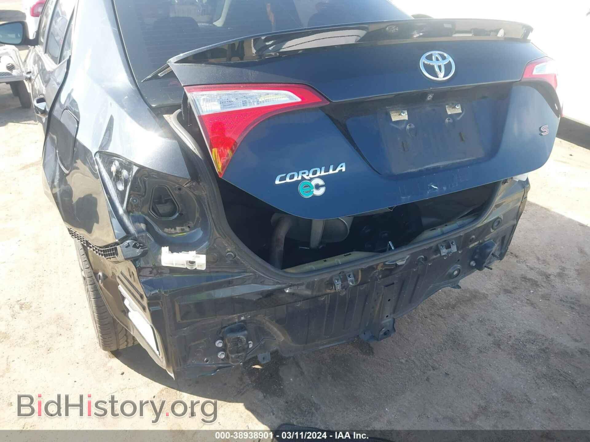 2015 TOYOTA COROLLA - VIN: 5YFBURHE5FP263875 - Фото 6