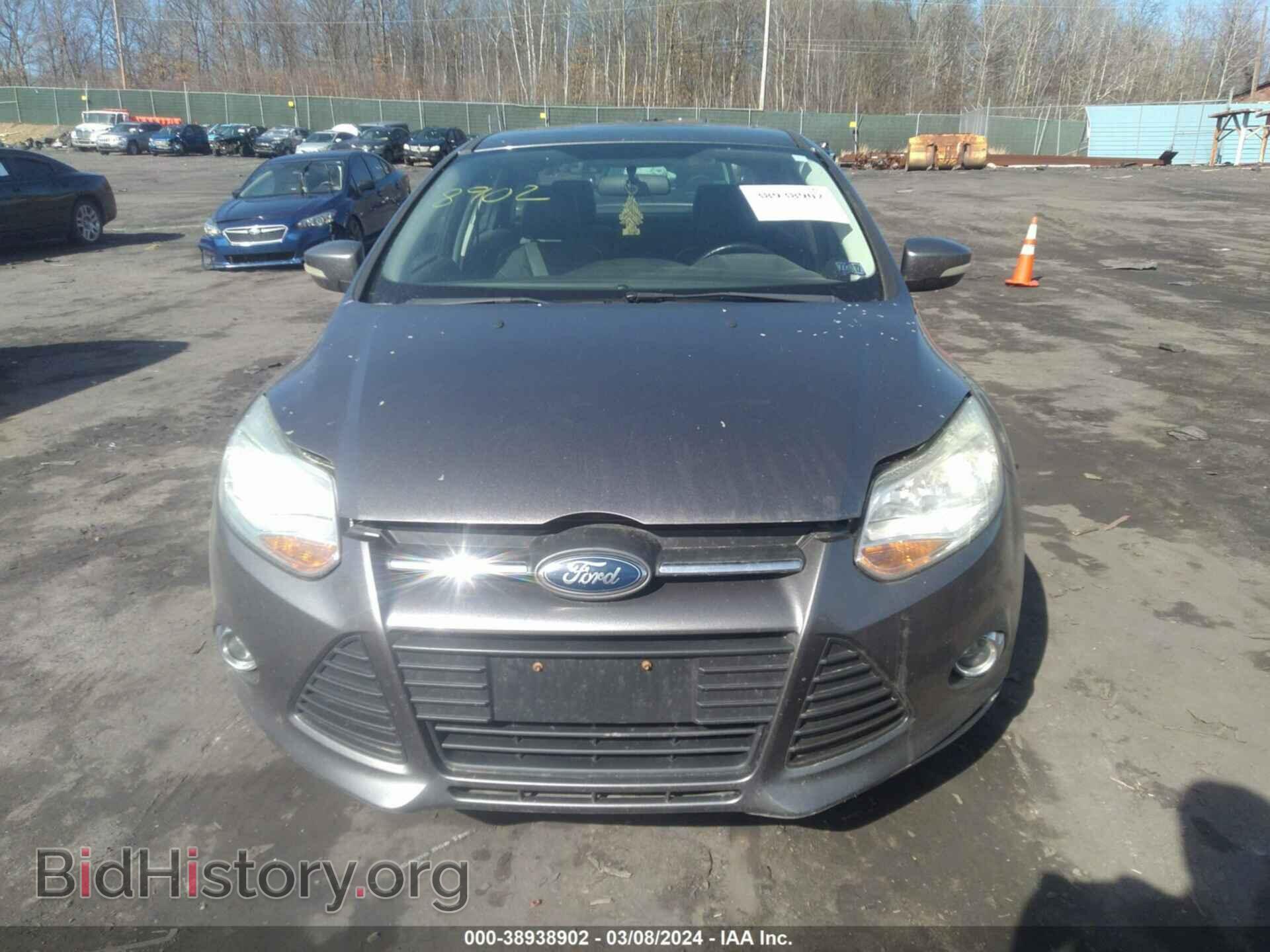 2014 FORD FOCUS - VIN: 1FADP3F21EL268039 - Photo 6
