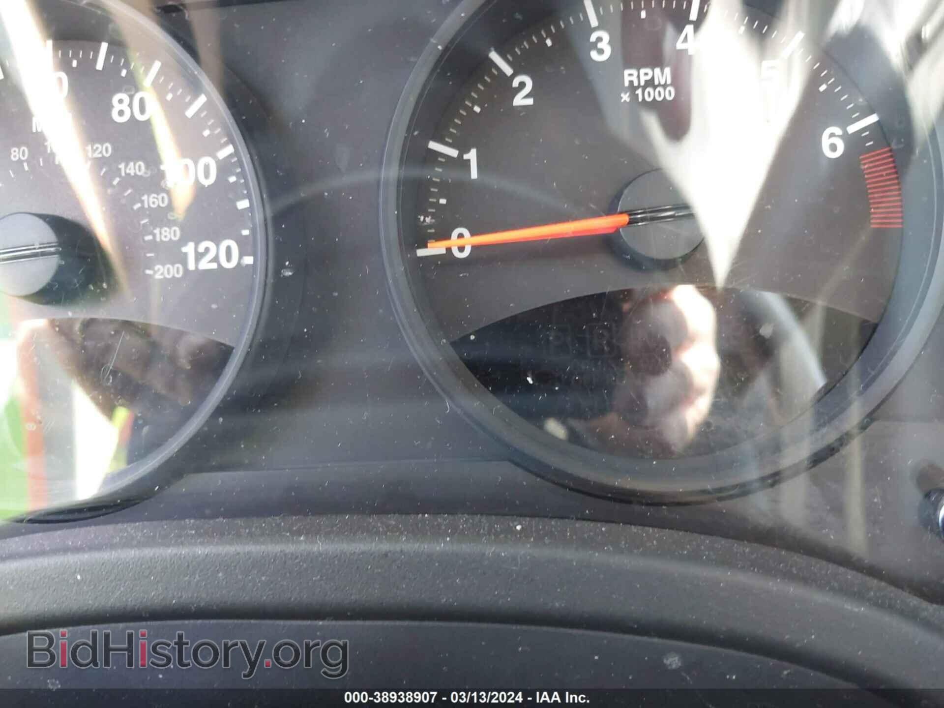 2013 JEEP COMPASS - VIN: 1C4NJDEB8DD222689 - Фото 7