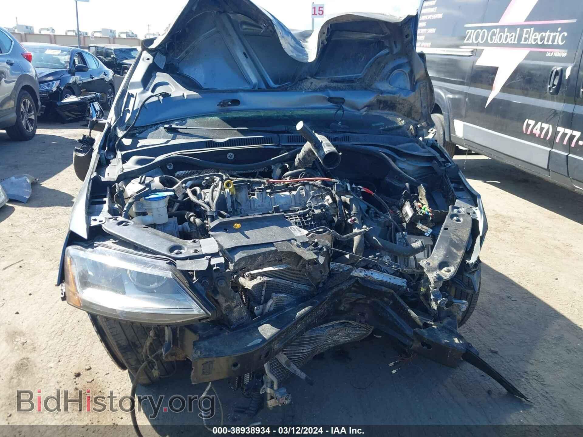 2017 VOLKSWAGEN JETTA - VIN: 3VWDB7AJ2HM298276 - Фото 6