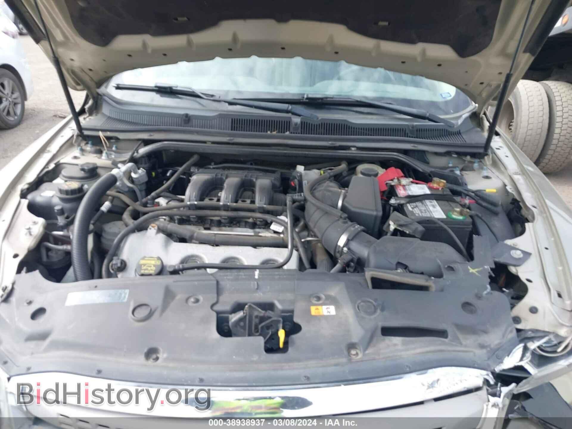 2012 FORD TAURUS - VIN: 1FAHP2HW7CG135674 - Фото 10