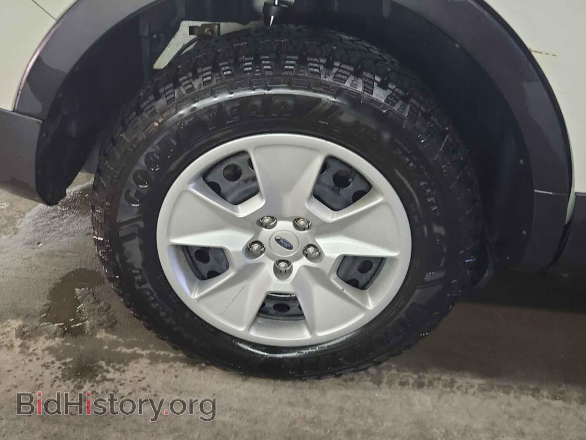 2011 FORD EXPLORER - VIN: 1FMHK8B81BGA43721 - Photo 6