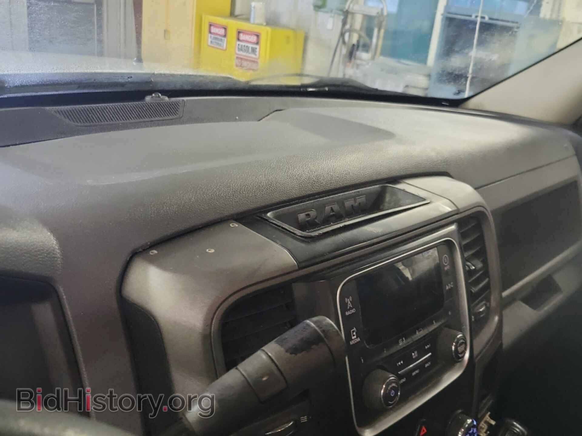 2013 RAM 1500 - VIN: 1C6RR7FT6DS612048 - Фото 10