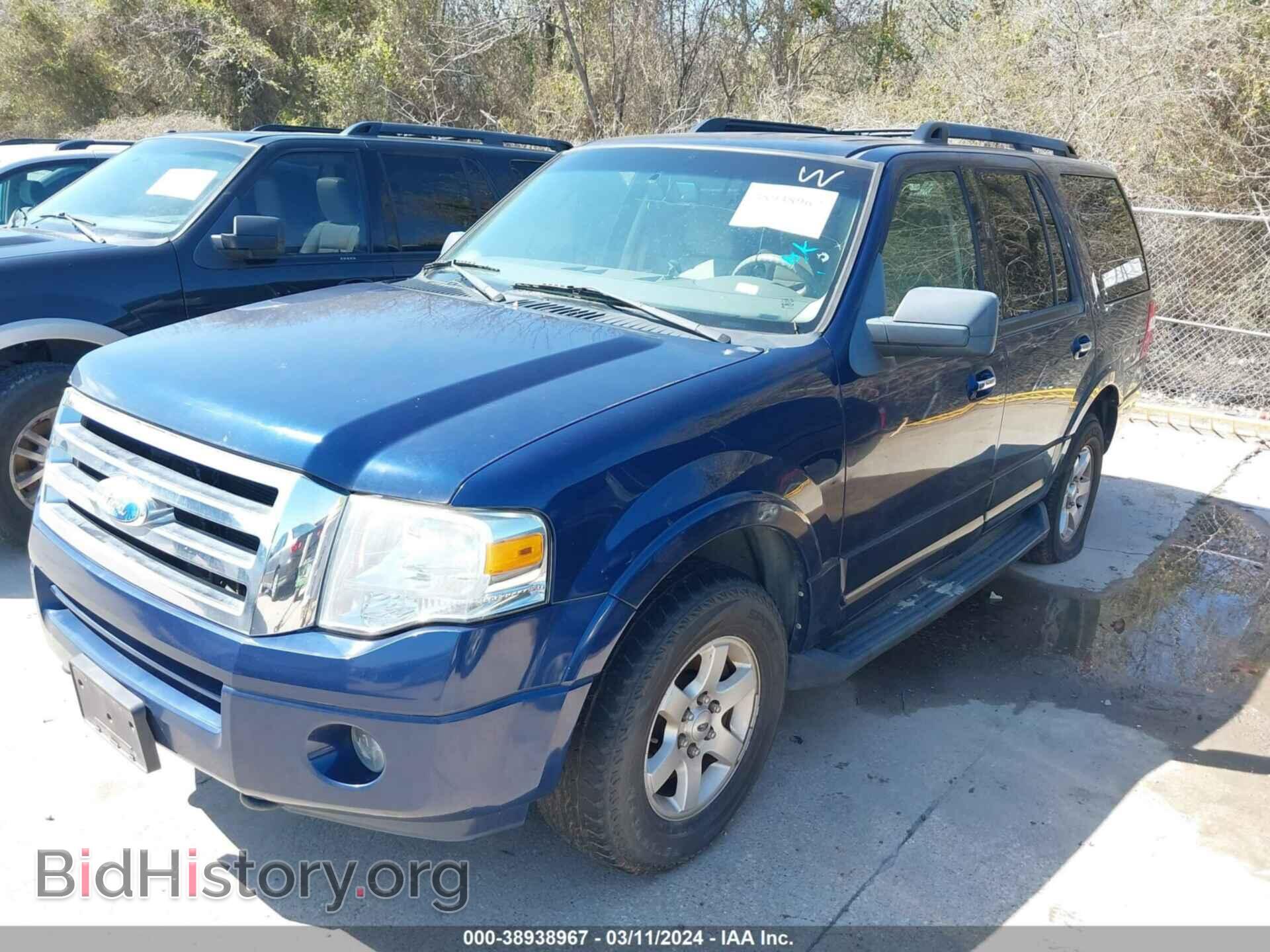 2010 FORD EXPEDITION - VIN: 1FMJU1G52AEA17155 - Фото 2