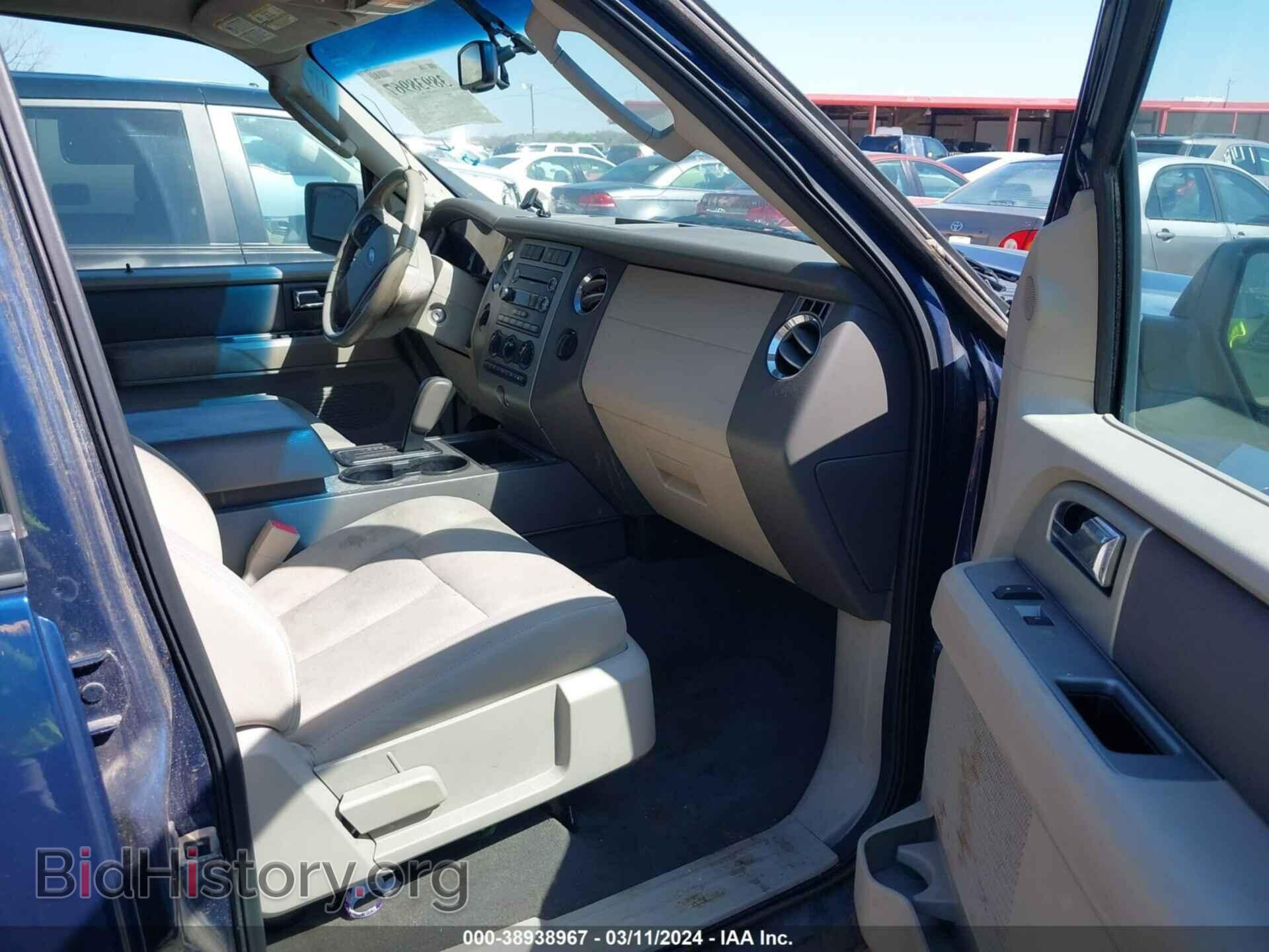 2010 FORD EXPEDITION - VIN: 1FMJU1G52AEA17155 - Фото 5