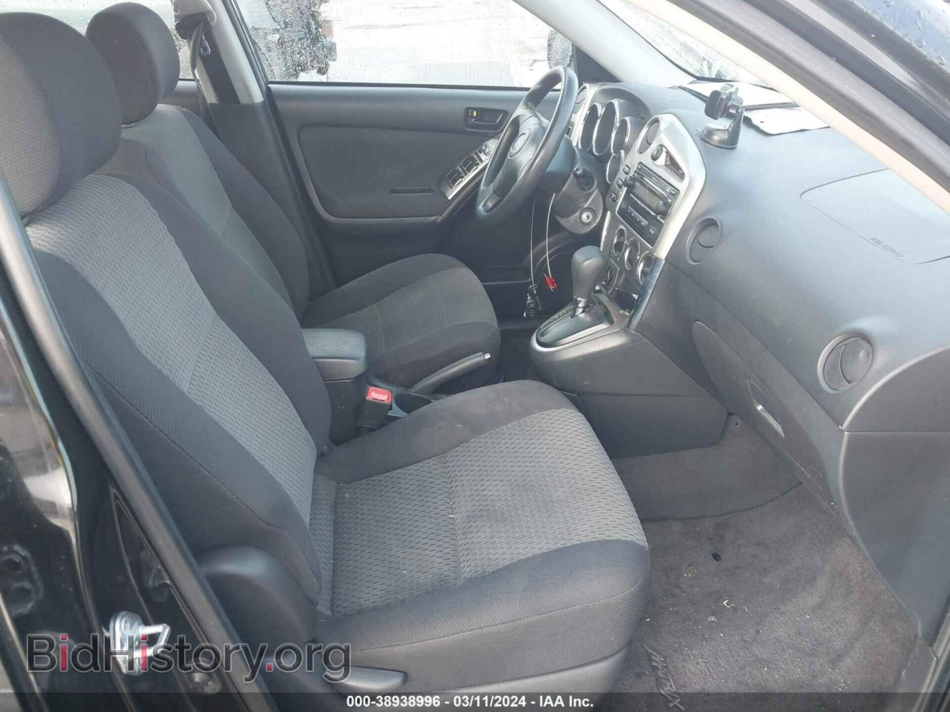 2007 TOYOTA MATRIX - VIN: 2T1KR32E67C661492 - Фото 5
