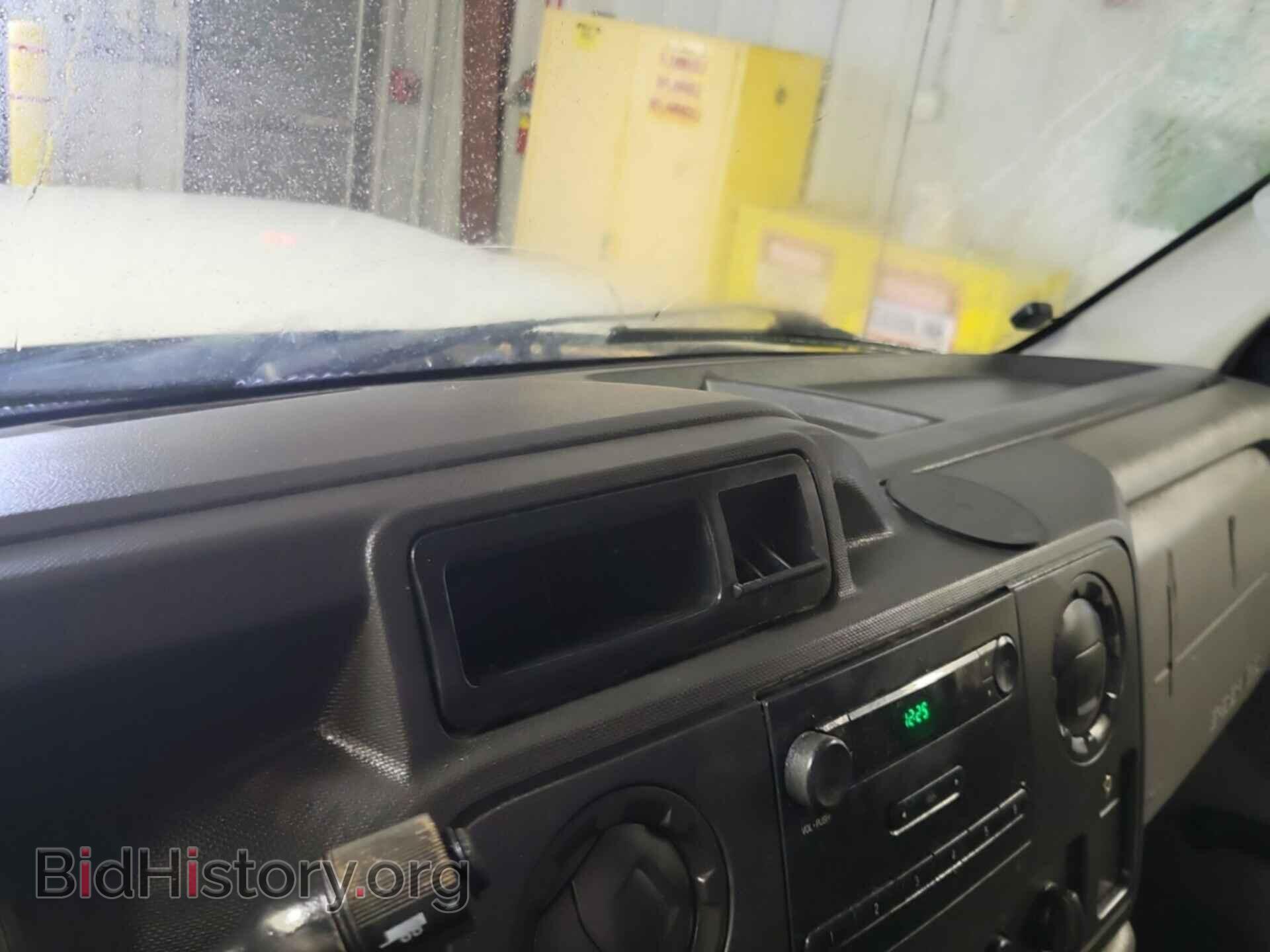 2013 FORD ECONOLINE - VIN: 1FDXE4FS7DDA50680 - Фото 3