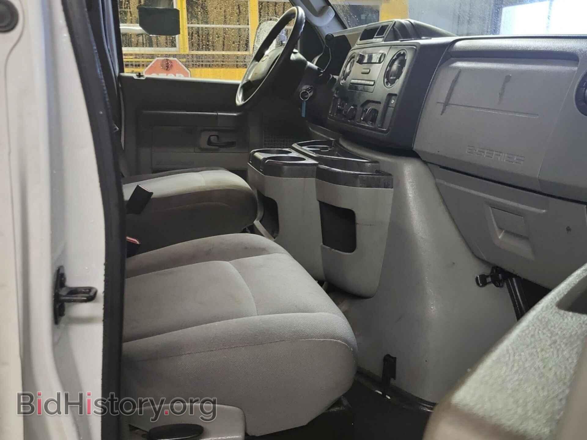 2013 FORD ECONOLINE - VIN: 1FDXE4FS7DDA50680 - Фото 4