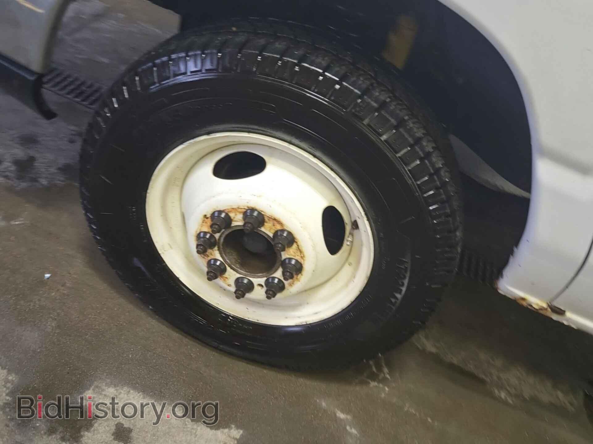 2013 FORD ECONOLINE - VIN: 1FDXE4FS7DDA50680 - Фото 10