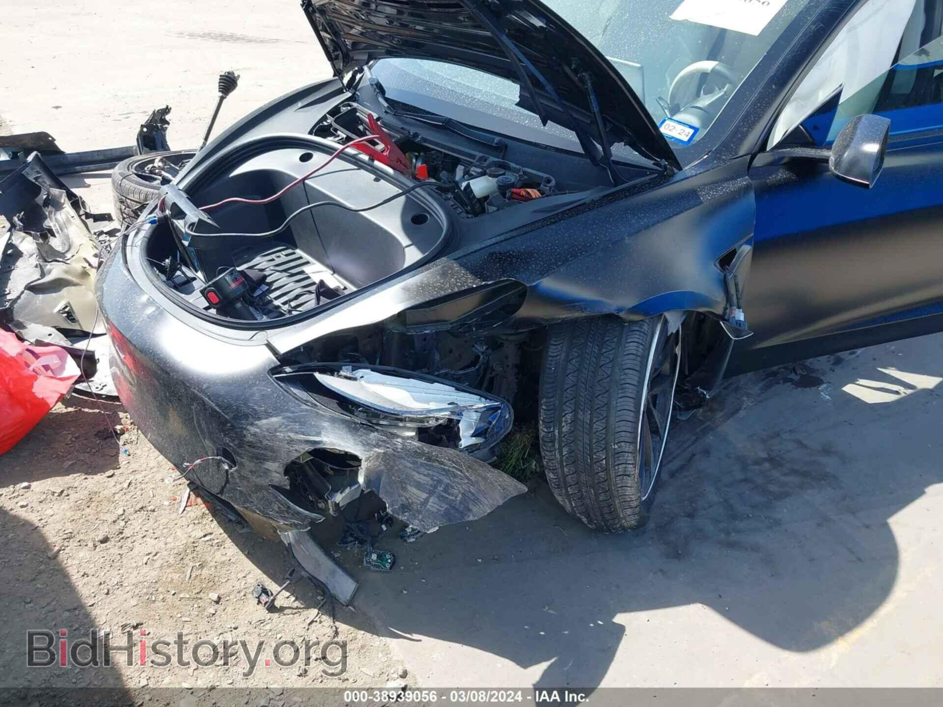 2022 TESLA MODEL 3 - VIN: 5YJ3E1EB4NF168831 - Фото 6
