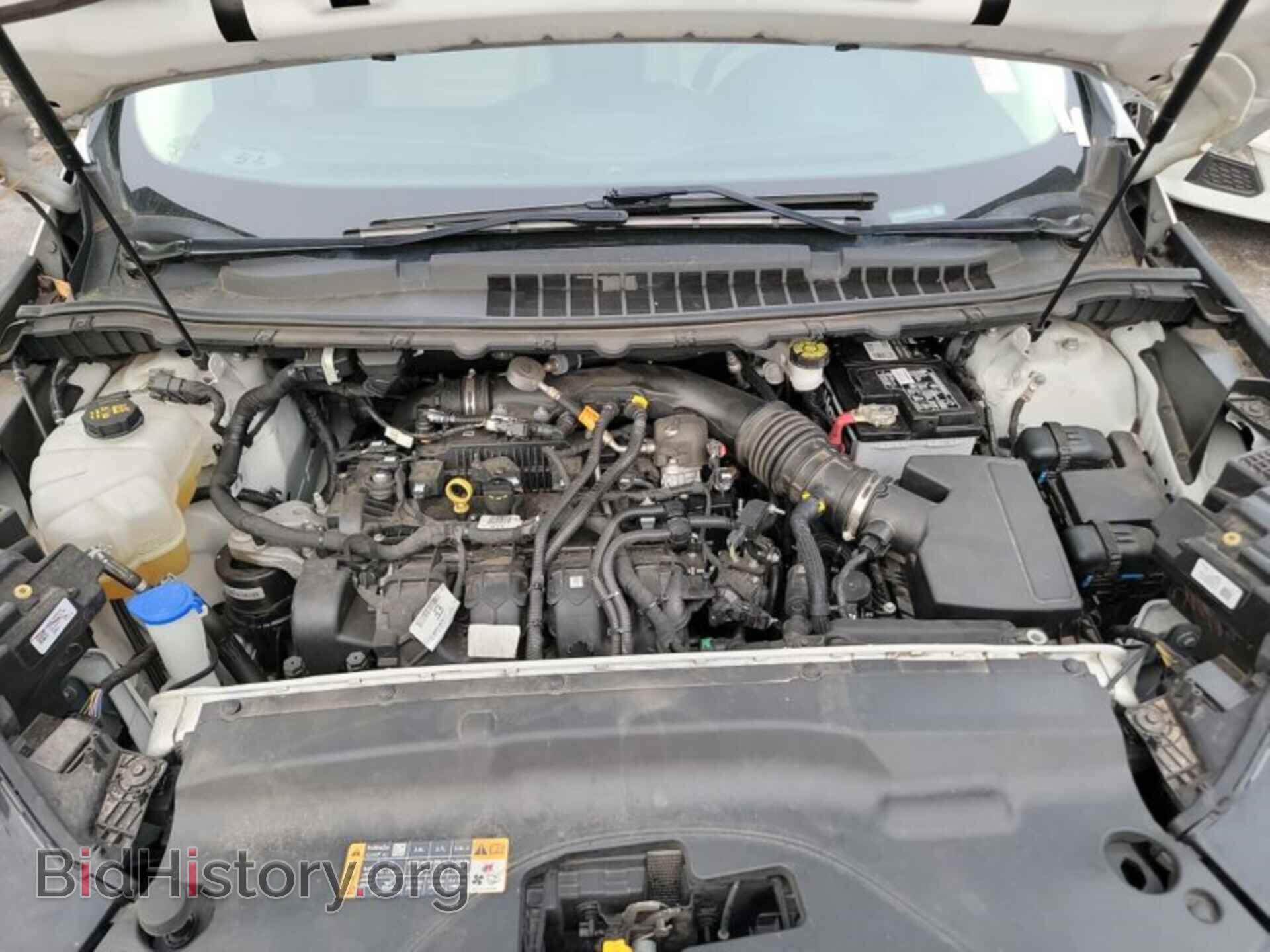 2019 FORD EDGE - VIN: 2FMPK3J92KBC64373 - Photo 4