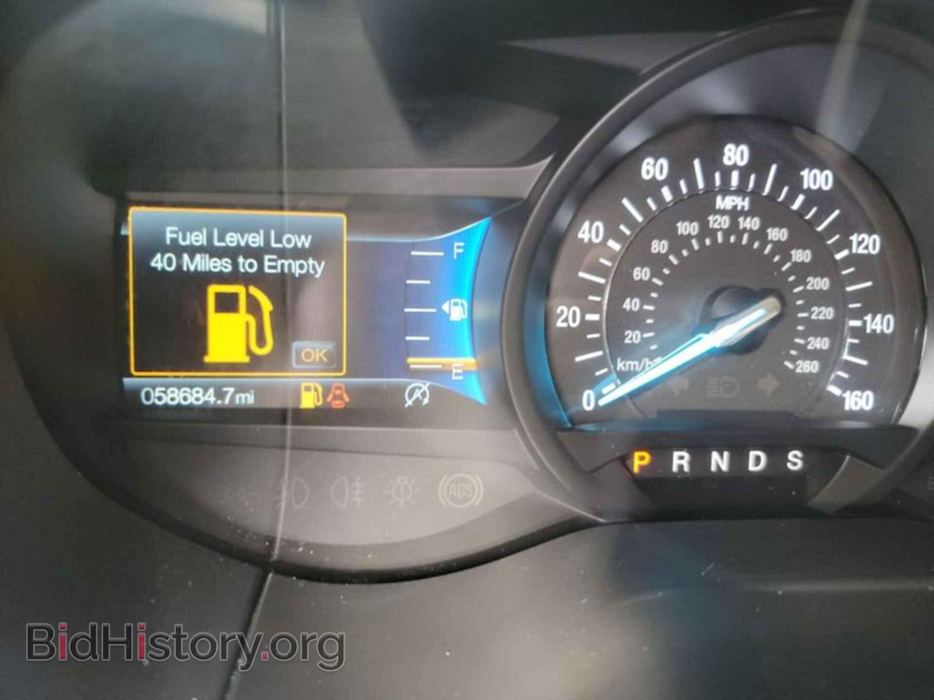 2019 FORD EDGE - VIN: 2FMPK3J92KBC64373 - Photo 5