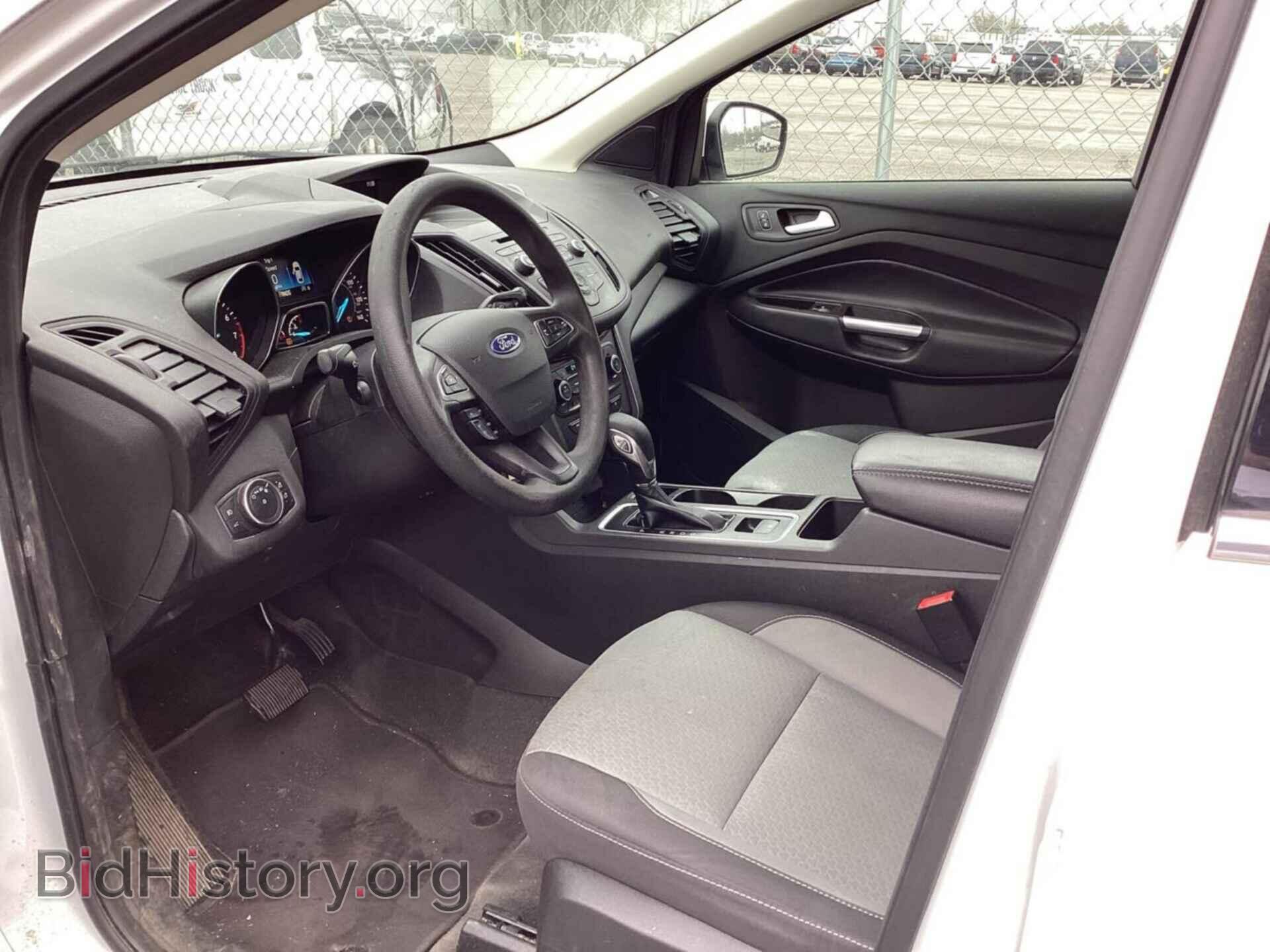 2018 FORD ESCAPE - VIN: 1FMCU0GD4JUC13193 - Фото 3