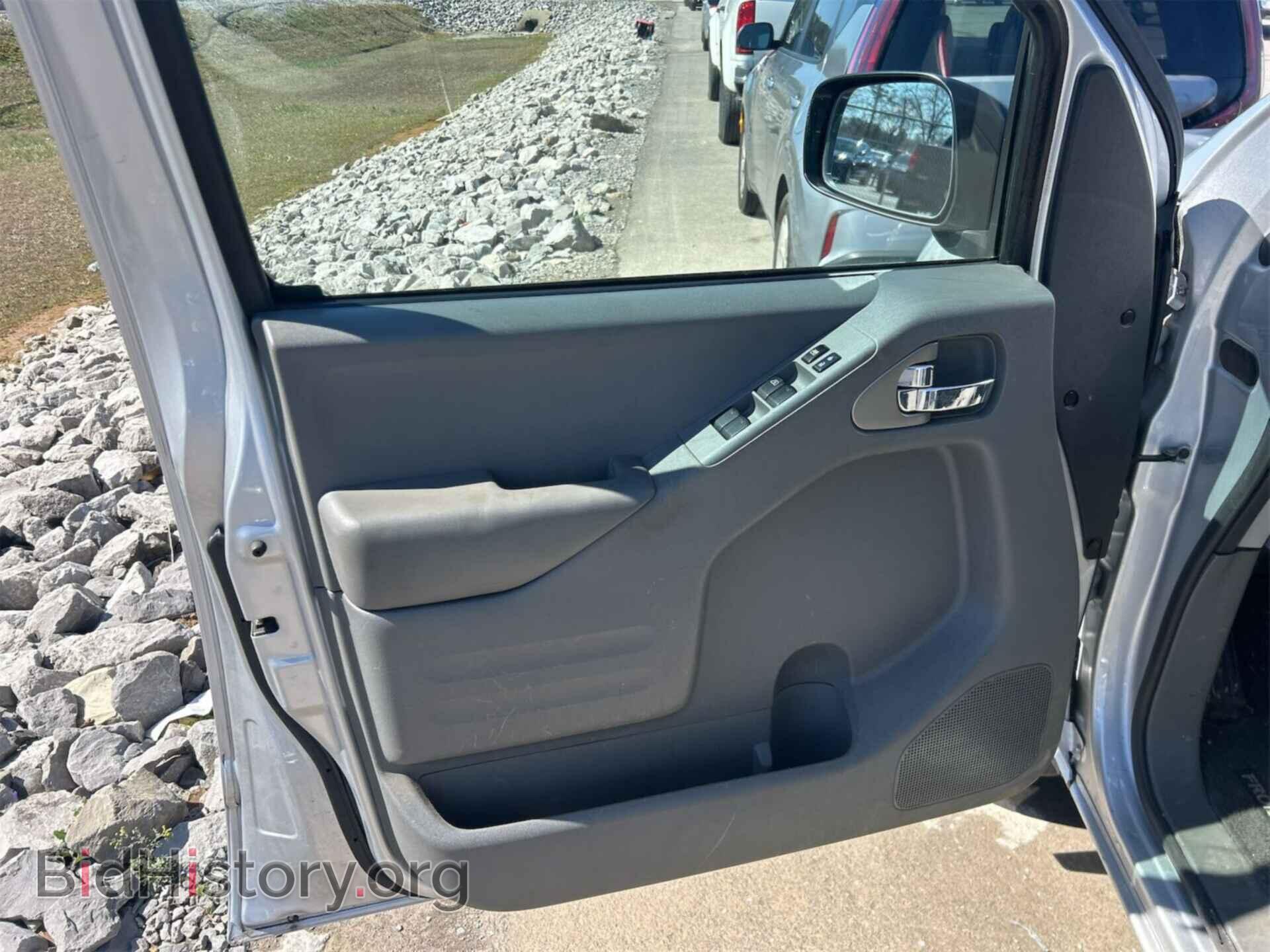 2017 NISSAN FRONTIER - VIN: 1N6AD0EV2HN714785 - Фото 16