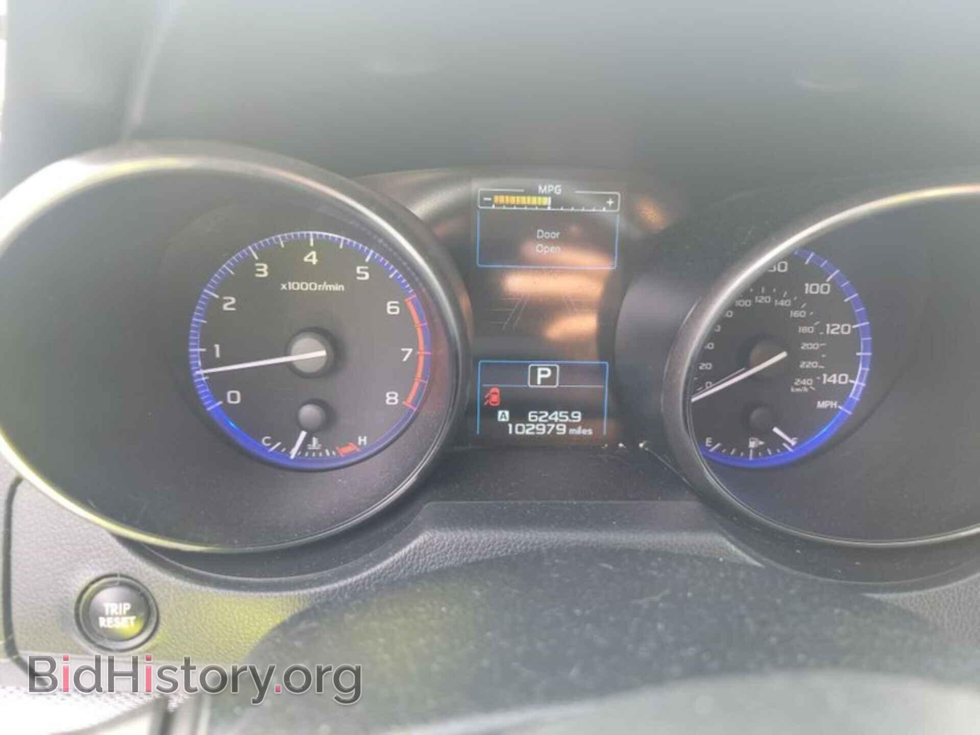 2019 SUBARU OUTBACK - VIN: 4S4BSAFC8K3320335 - Фото 3