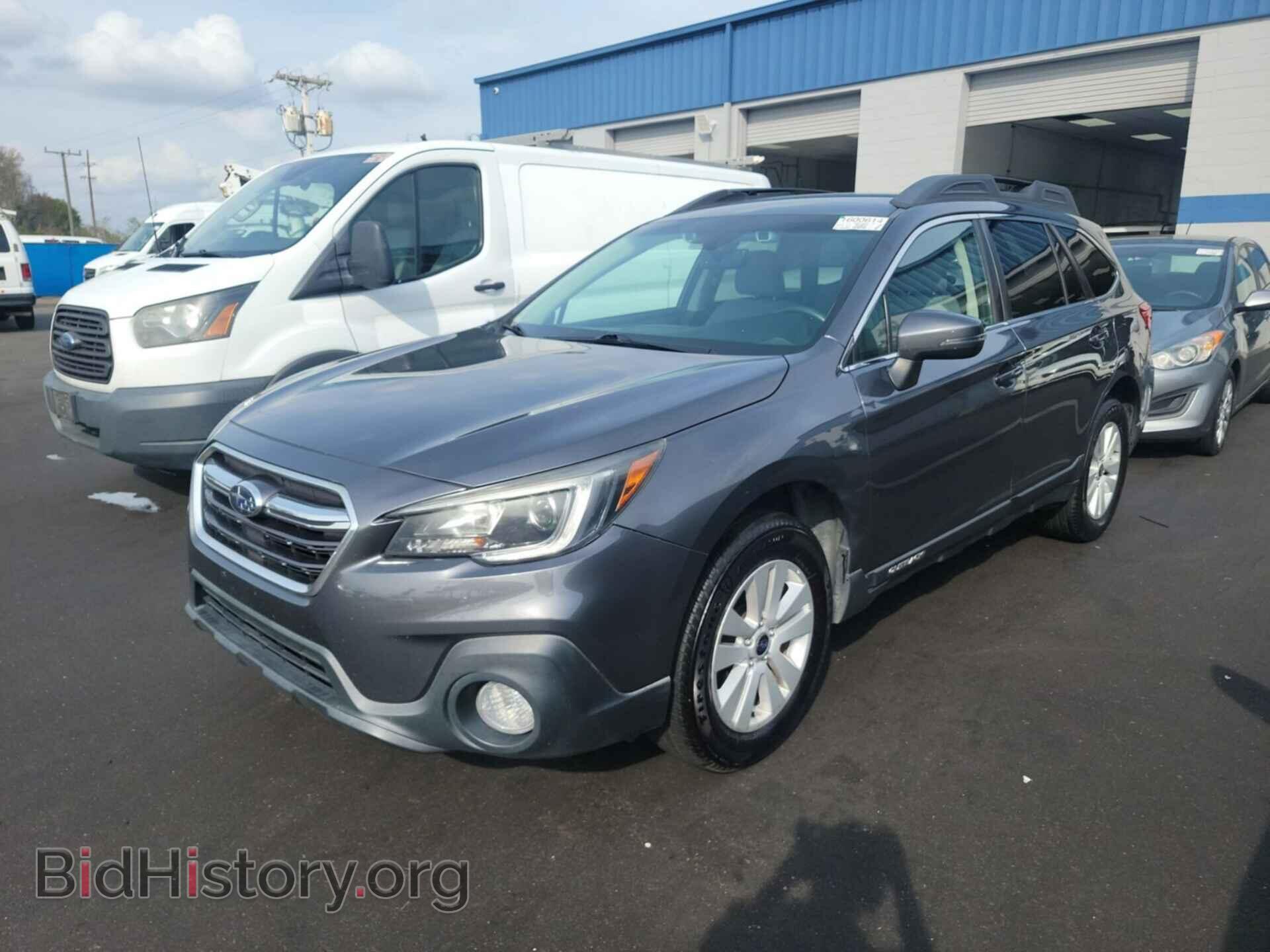 2019 SUBARU OUTBACK - VIN: 4S4BSAFC8K3320335 - Фото 7
