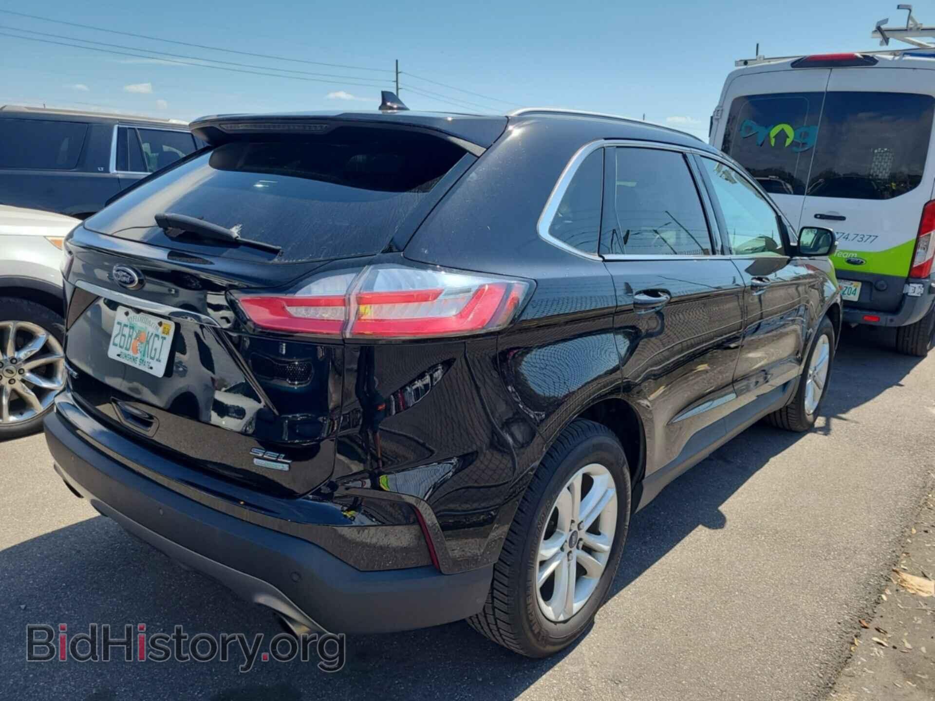 2020 FORD EDGE - VIN: 2FMPK3J96LBA30626 - Фото 5
