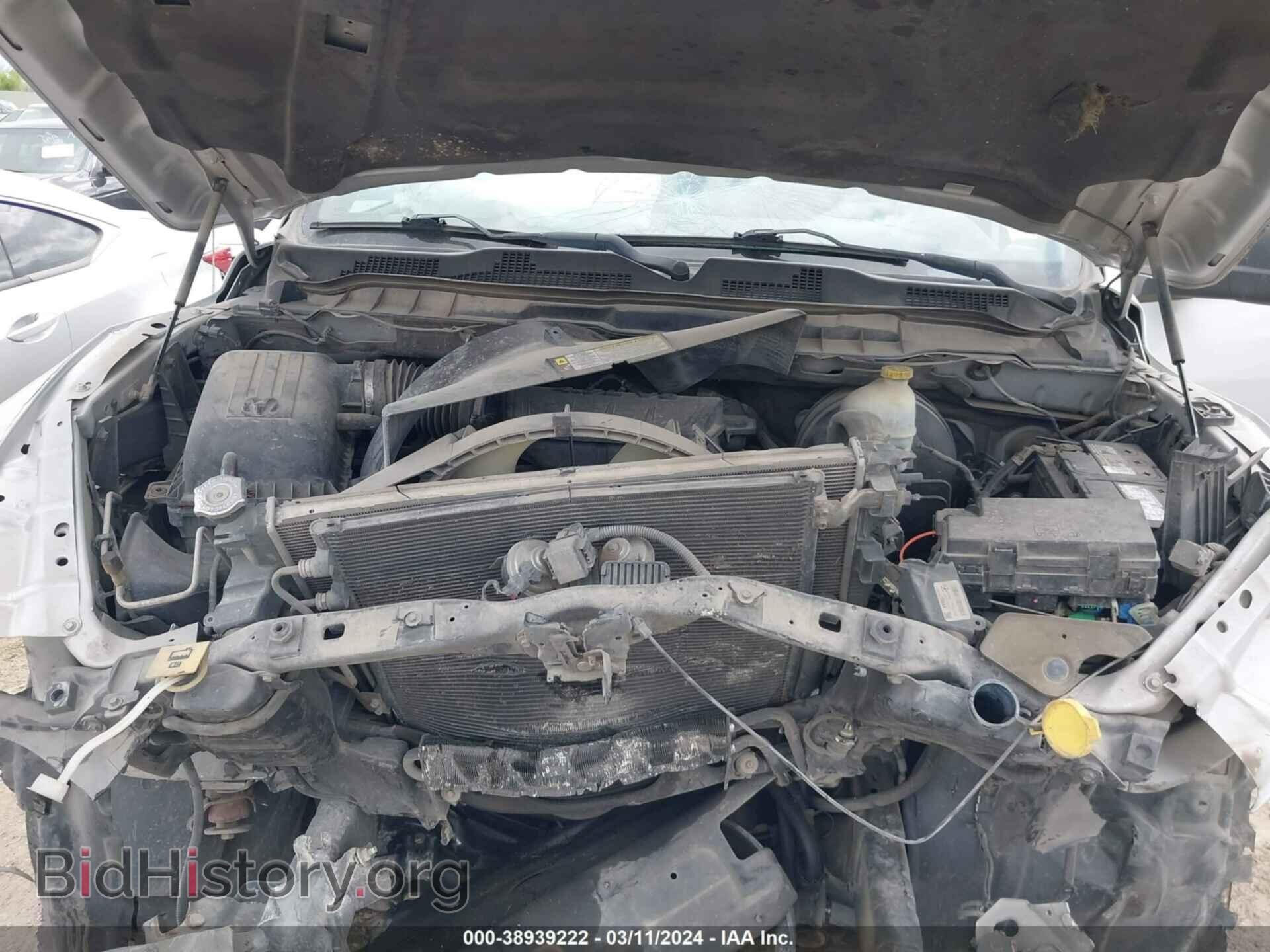 2012 RAM 1500 - VIN: 1C6RD6GP9CS219797 - Photo 10