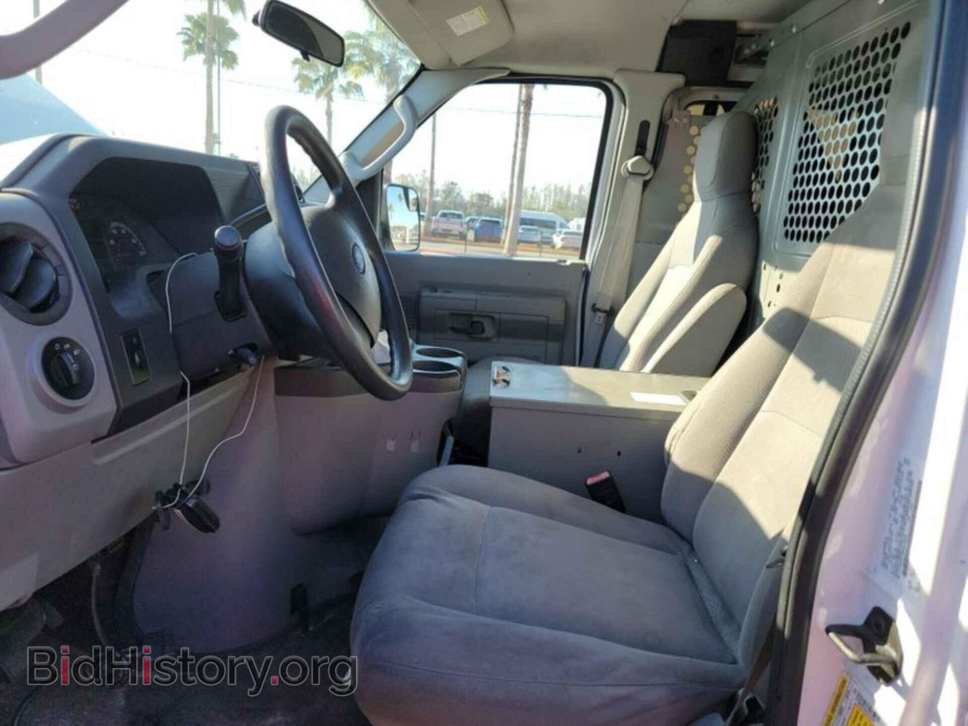 2011 FORD ECONOLINE - VIN: 1FTNE2EL9BDA75698 - Фото 12
