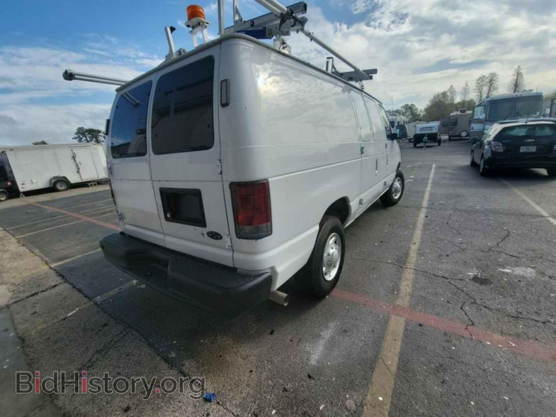 2011 FORD ECONOLINE - VIN: 1FTNE2EL9BDA75698 - Фото 5