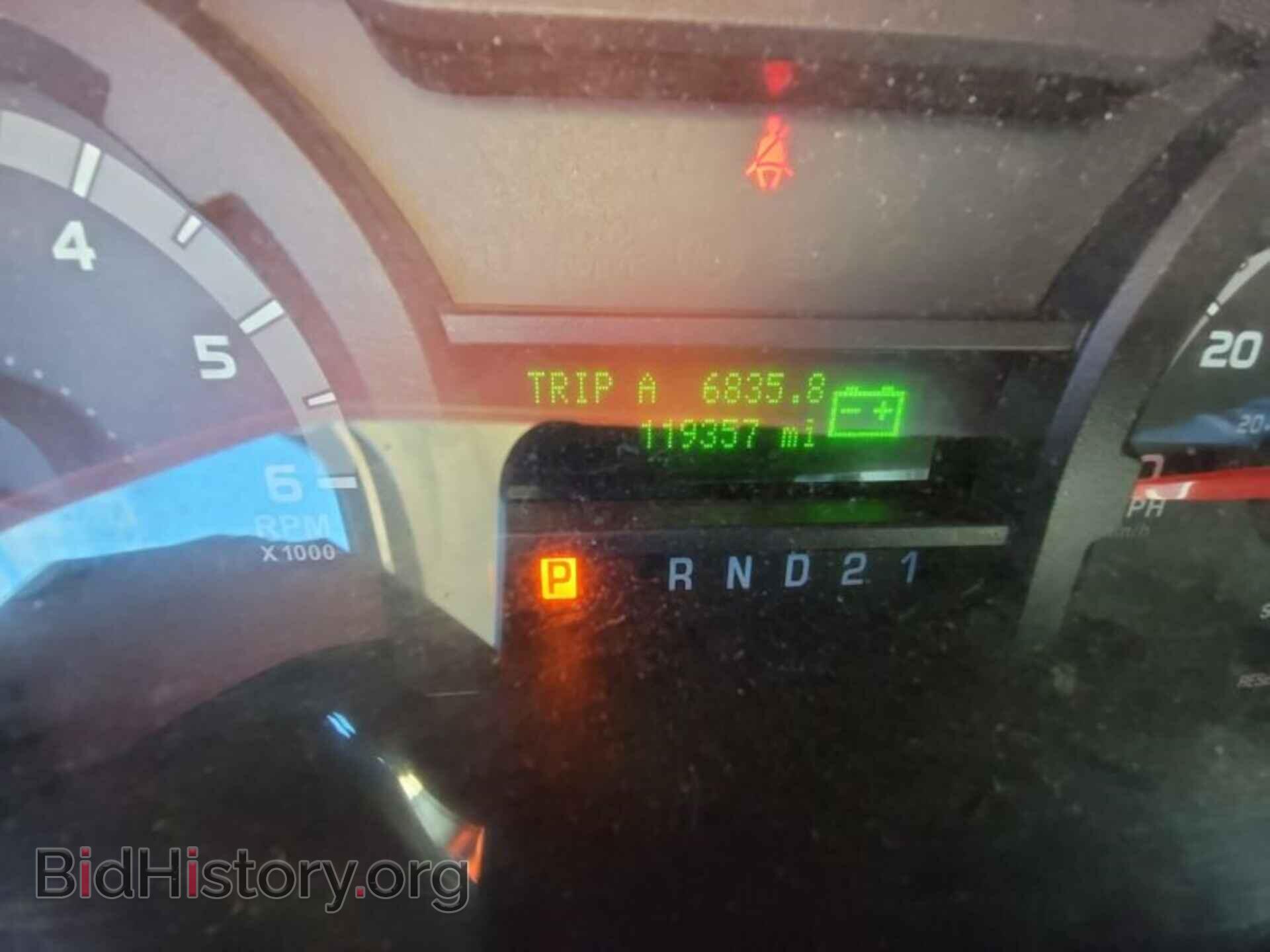 2011 FORD ECONOLINE - VIN: 1FTNE2EL9BDA75698 - Фото 7