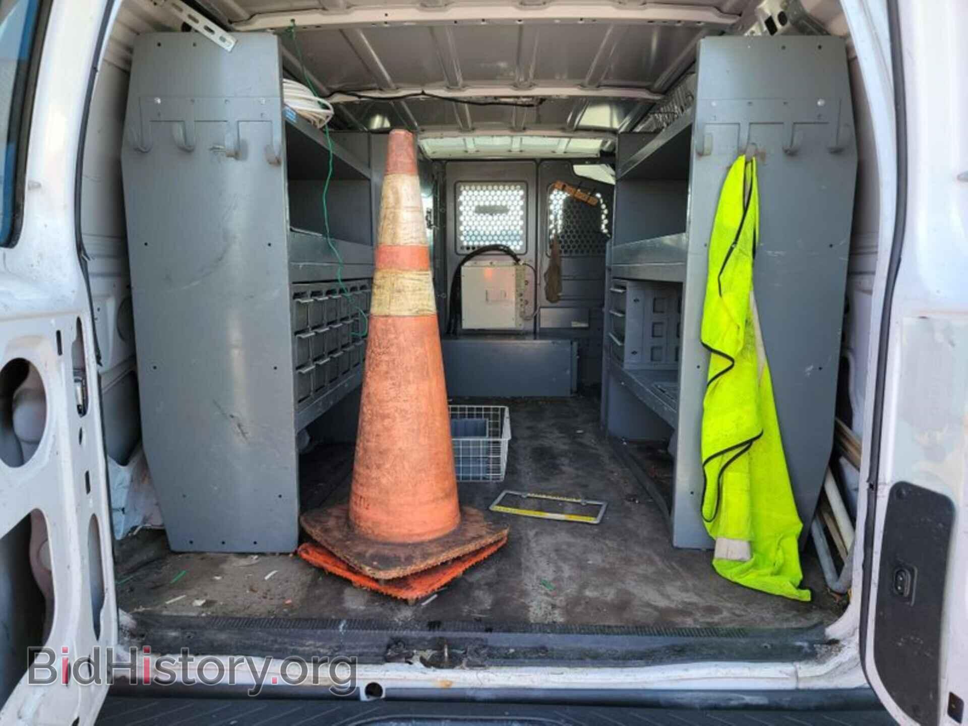 2011 FORD ECONOLINE - VIN: 1FTNE2EL9BDA75698 - Фото 9