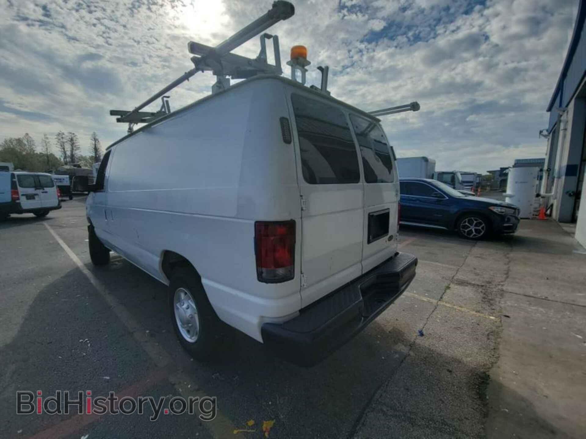 2011 FORD ECONOLINE - VIN: 1FTNE2EL9BDA75698 - Фото 10