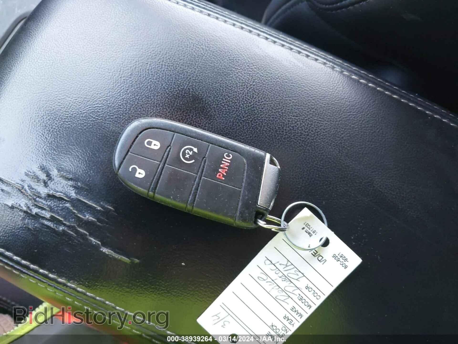 2015 DODGE DURANGO - VIN: 1C4RDJAG6FC904908 - Фото 11