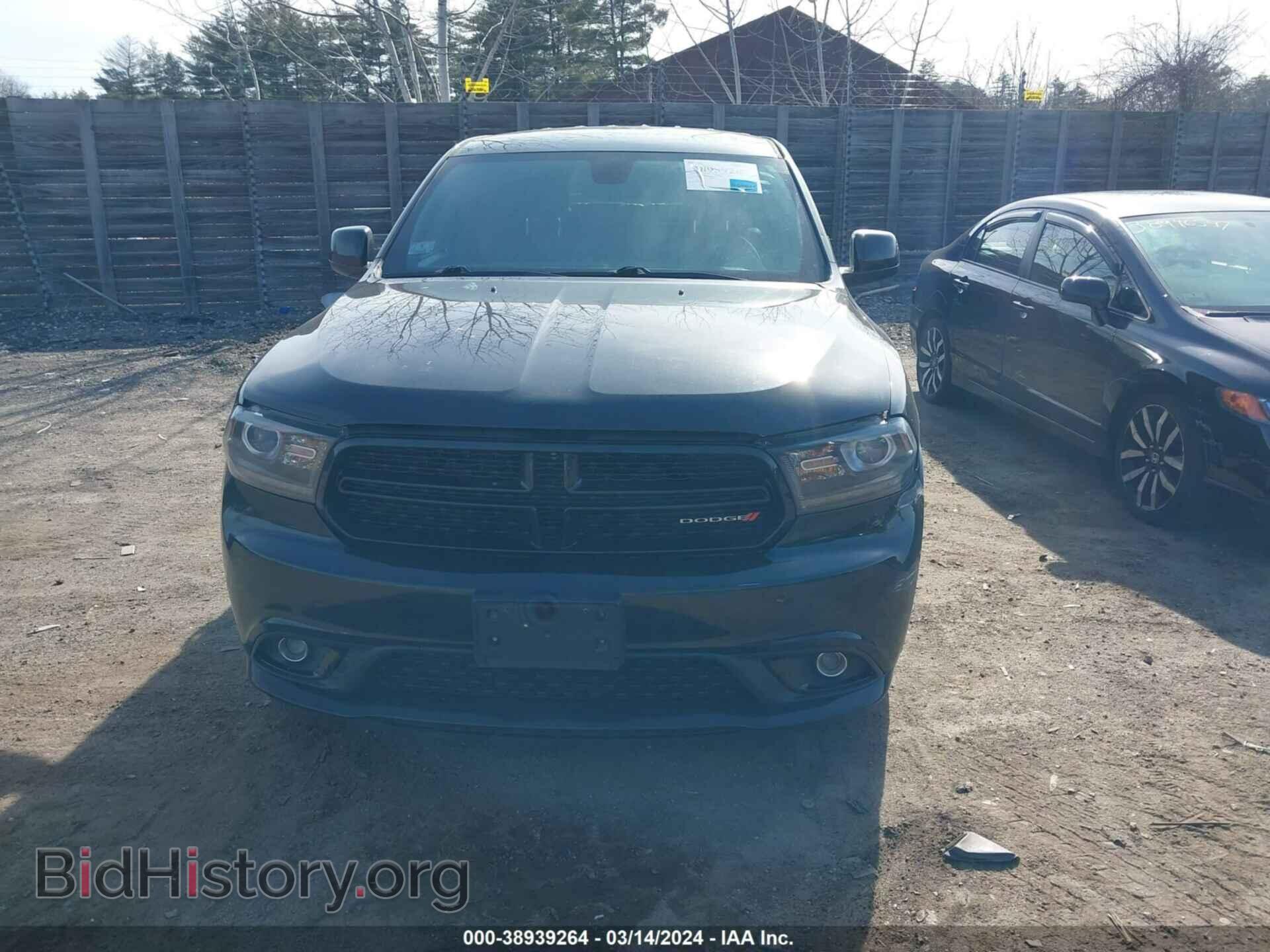 2015 DODGE DURANGO - VIN: 1C4RDJAG6FC904908 - Фото 12