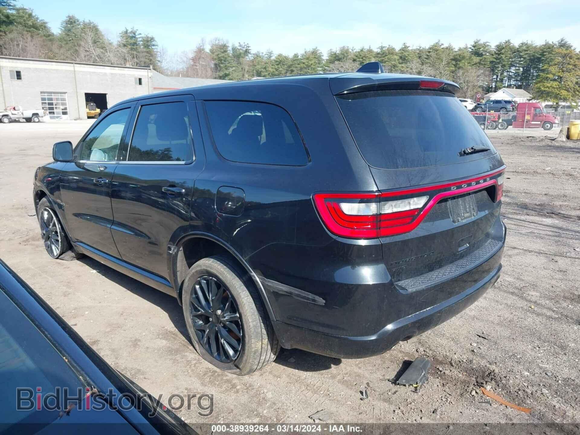 2015 DODGE DURANGO - VIN: 1C4RDJAG6FC904908 - Фото 14