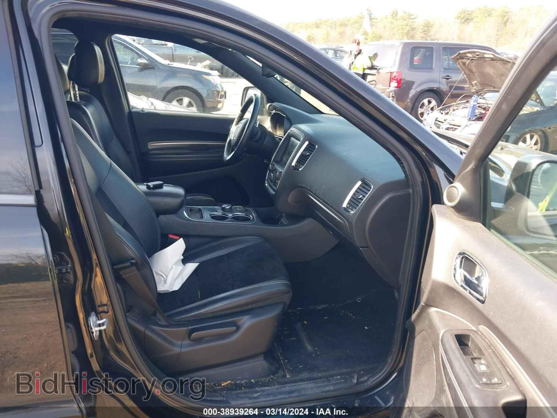 2015 DODGE DURANGO - VIN: 1C4RDJAG6FC904908 - Фото 5