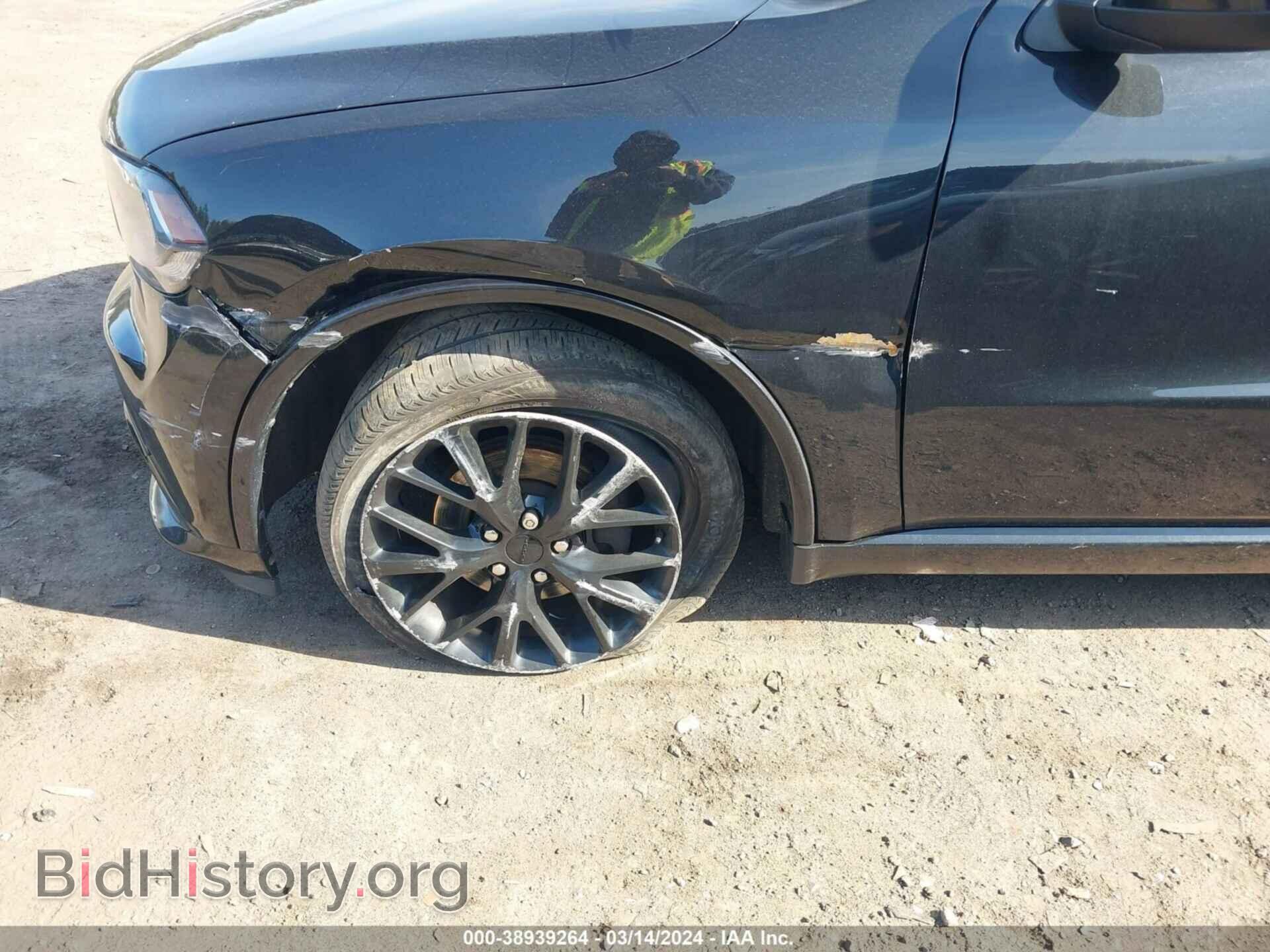 2015 DODGE DURANGO - VIN: 1C4RDJAG6FC904908 - Фото 6