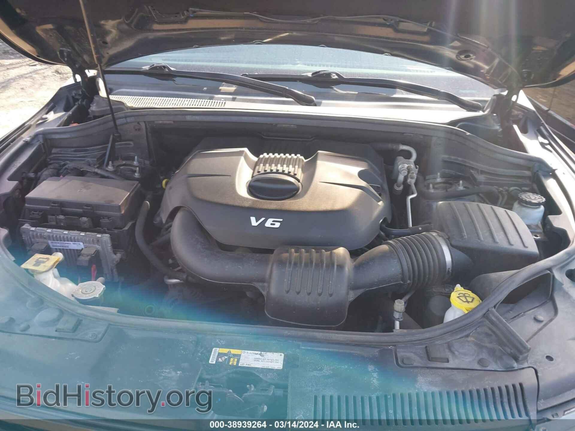 2015 DODGE DURANGO - VIN: 1C4RDJAG6FC904908 - Фото 10