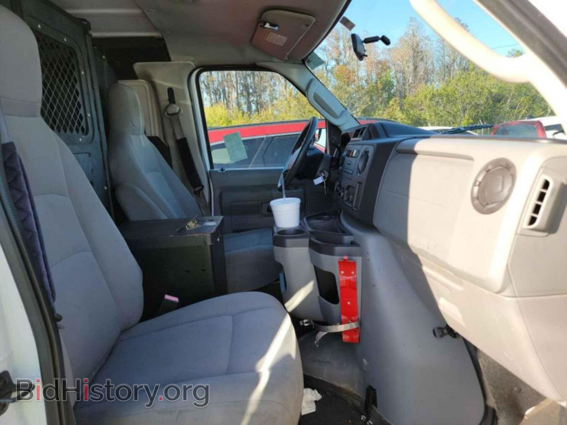 2011 FORD ECONOLINE - VIN: 1FTNE2EL6BDB25960 - Фото 2