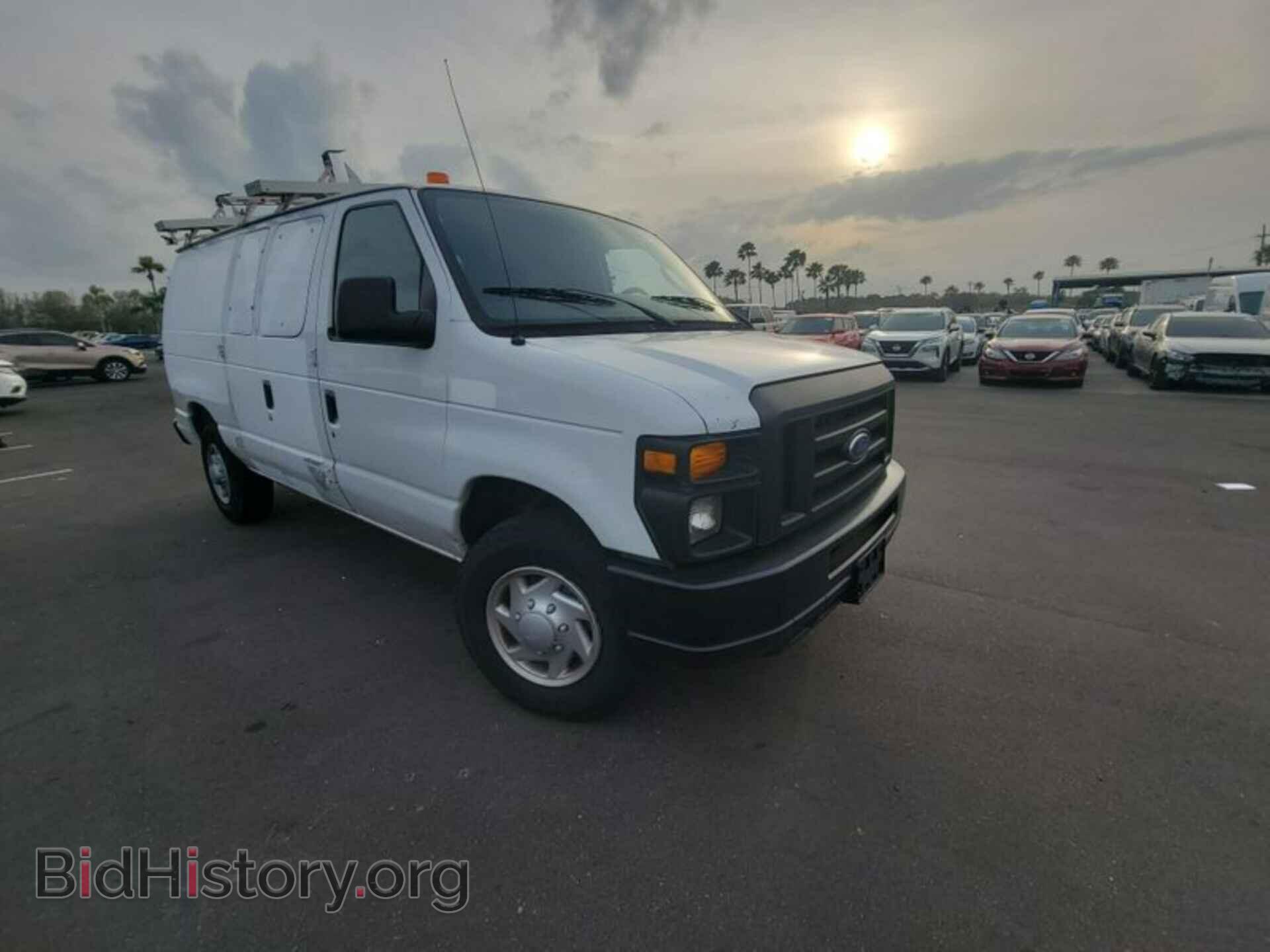 2011 FORD ECONOLINE - VIN: 1FTNE2EL6BDB25960 - Фото 12