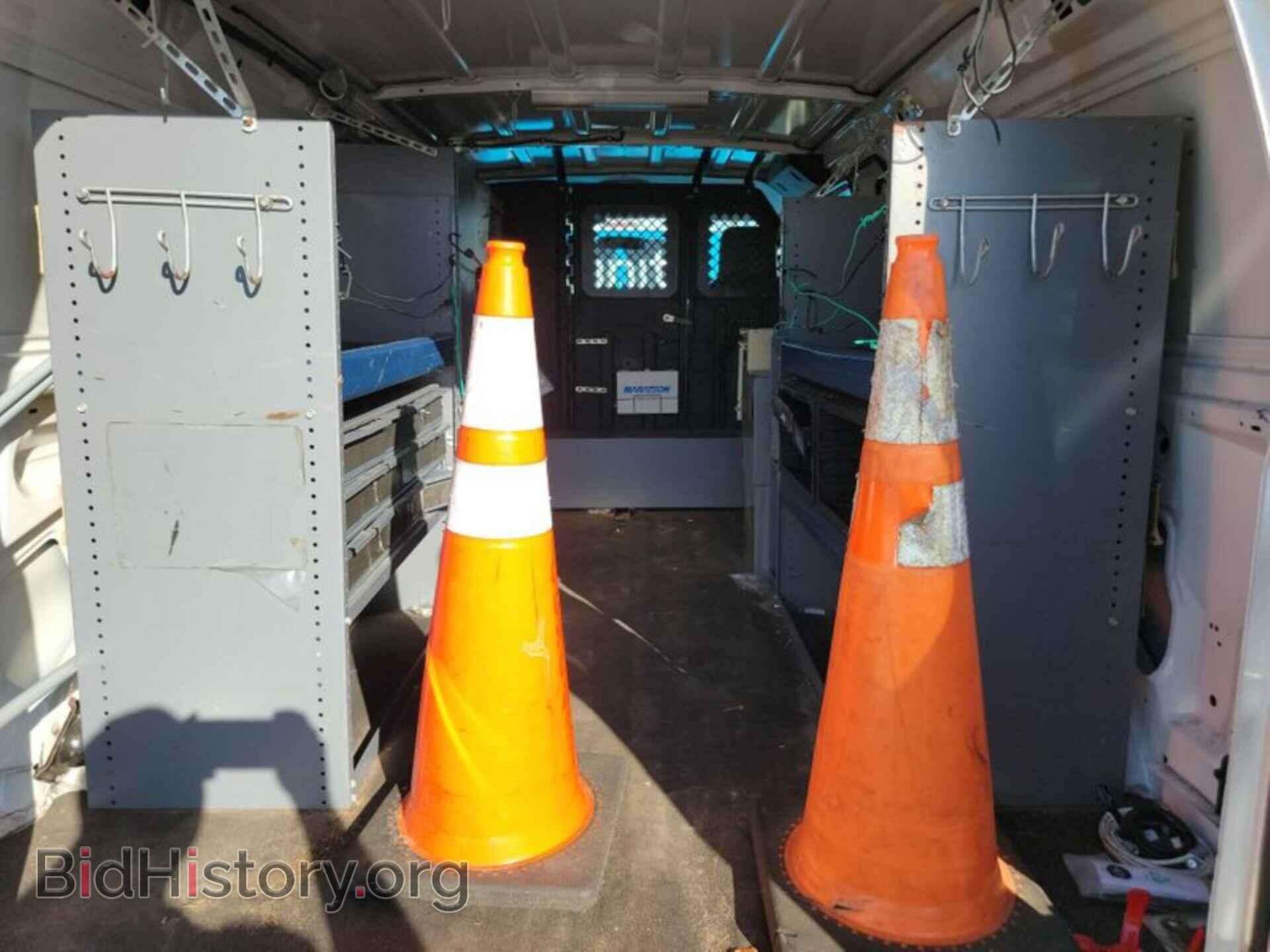 2011 FORD ECONOLINE - VIN: 1FTNE2EL6BDB25960 - Фото 13
