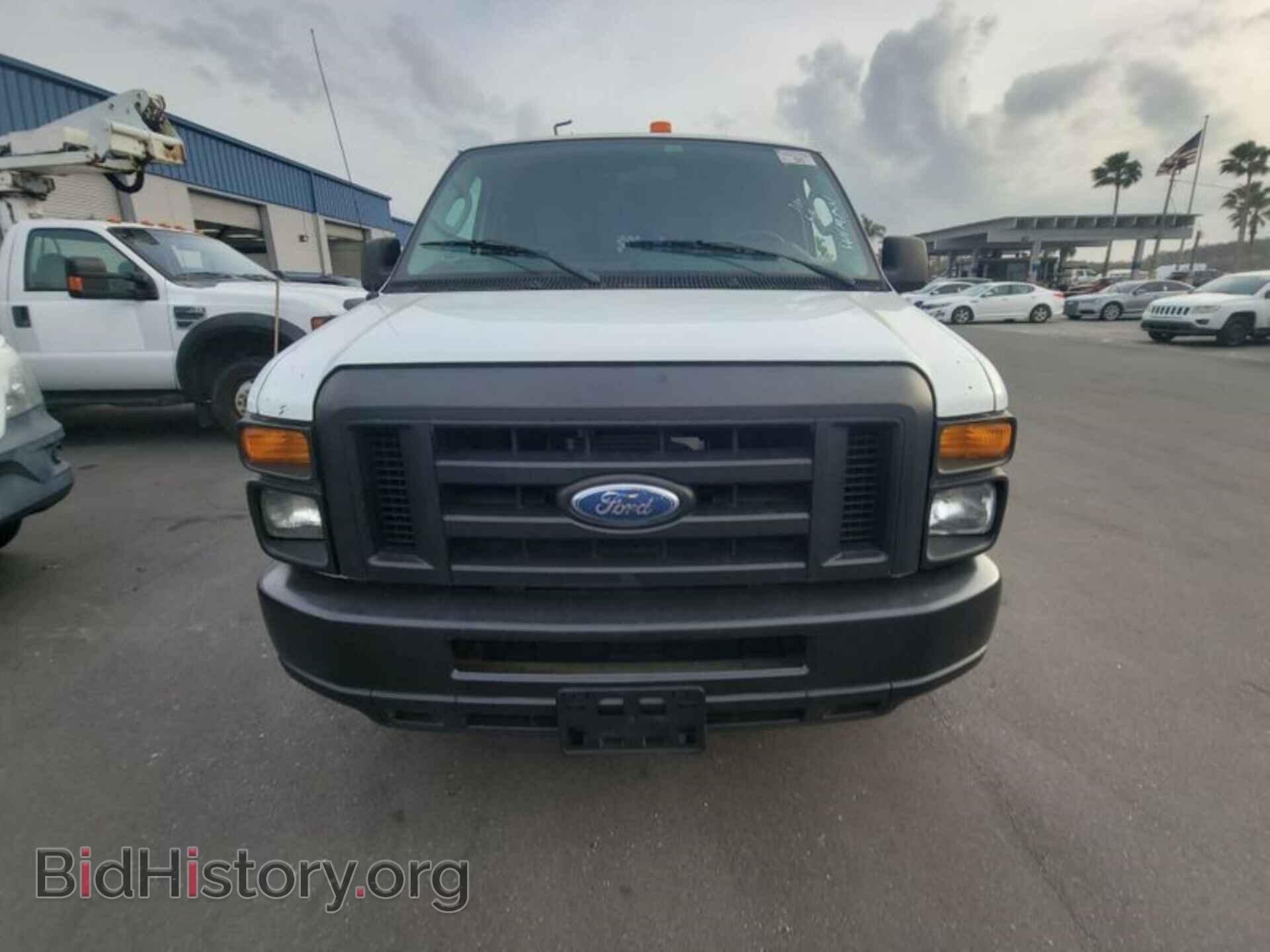 2011 FORD ECONOLINE - VIN: 1FTNE2EL6BDB25960 - Фото 5