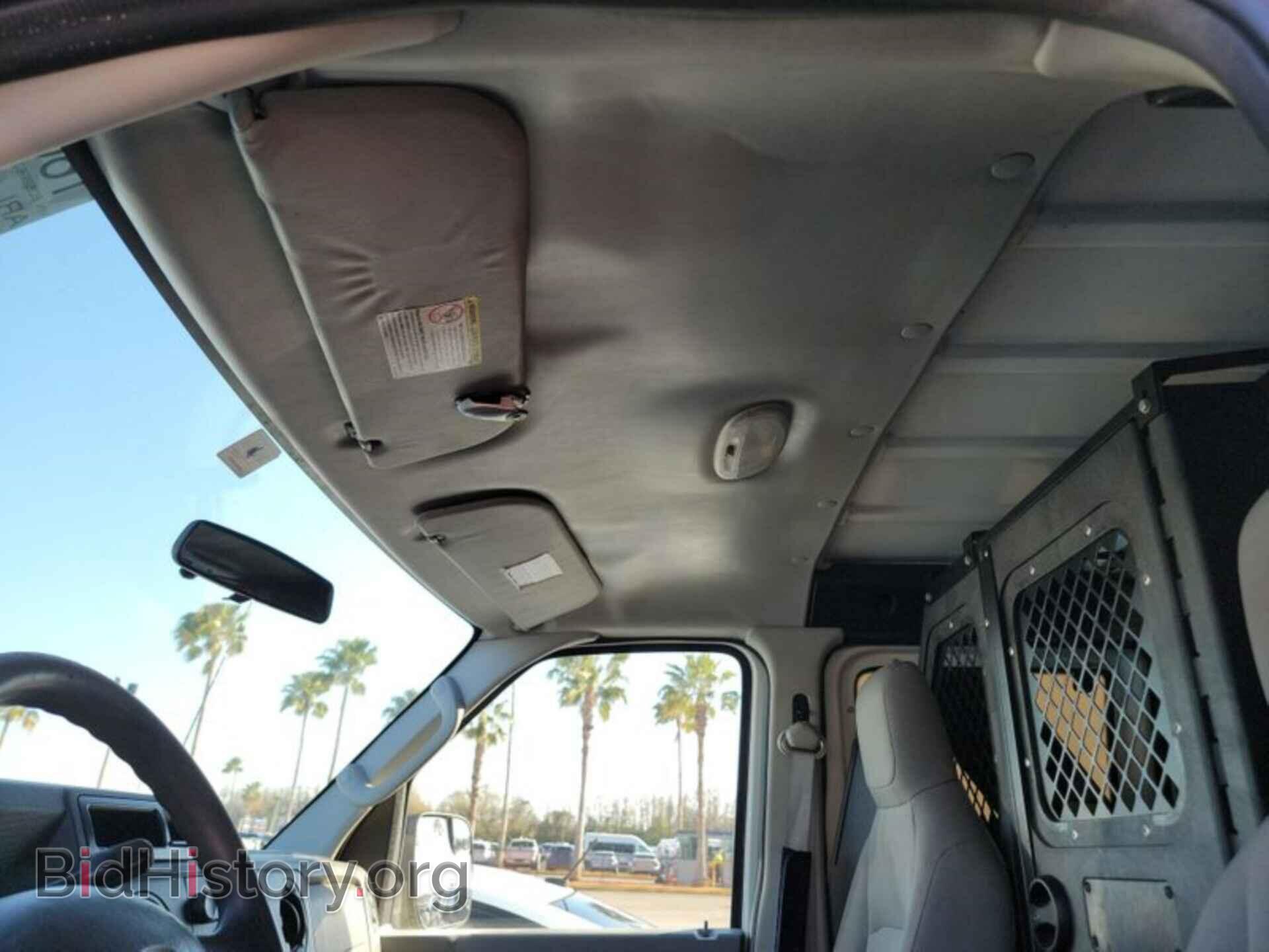 2011 FORD ECONOLINE - VIN: 1FTNE2EL6BDB25960 - Фото 7