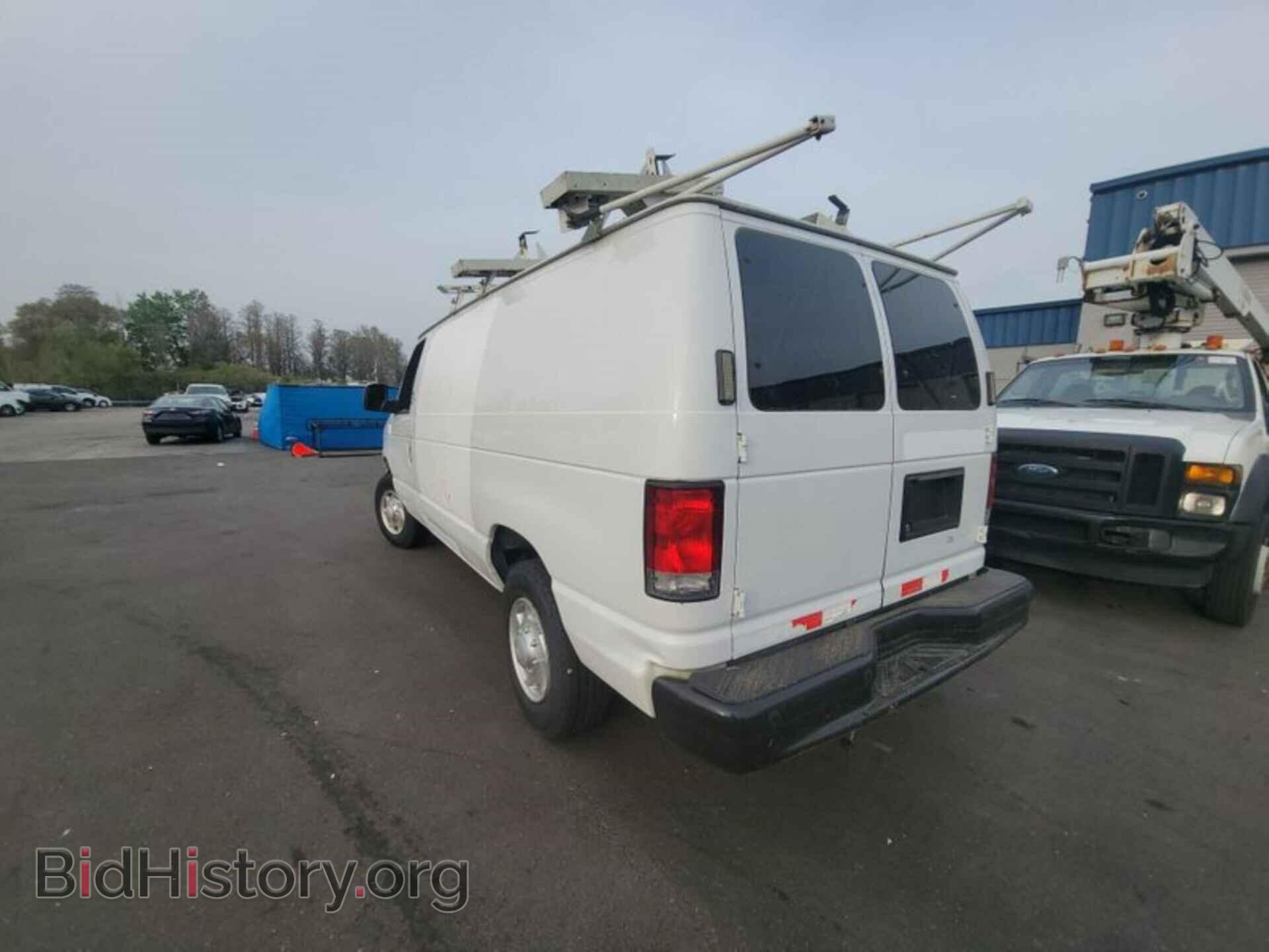 2011 FORD ECONOLINE - VIN: 1FTNE2EL6BDB25960 - Фото 9