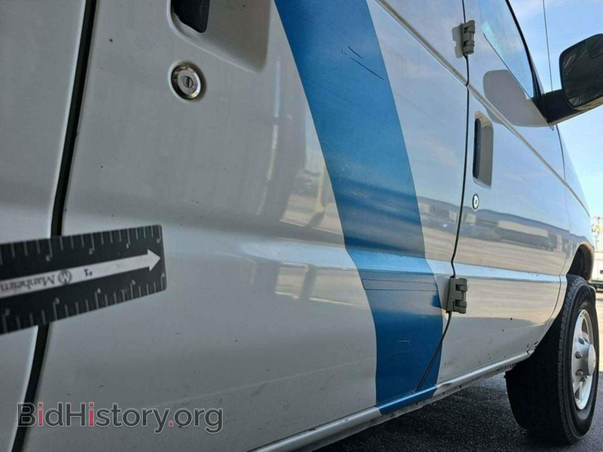 2011 FORD ECONOLINE - VIN: 1FTNE2EL2BDA70861 - Фото 2