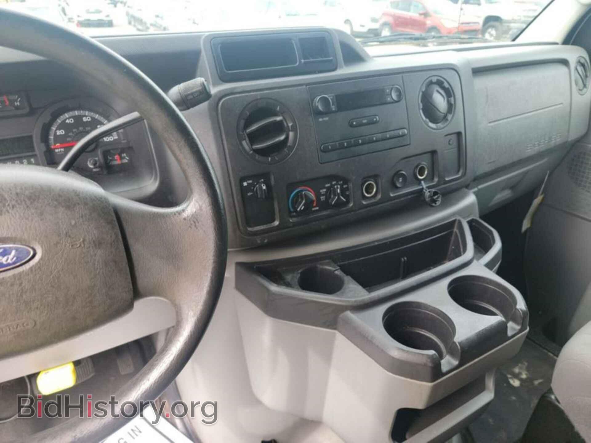 2011 FORD ECONOLINE - VIN: 1FTNE2EL2BDA70861 - Фото 33
